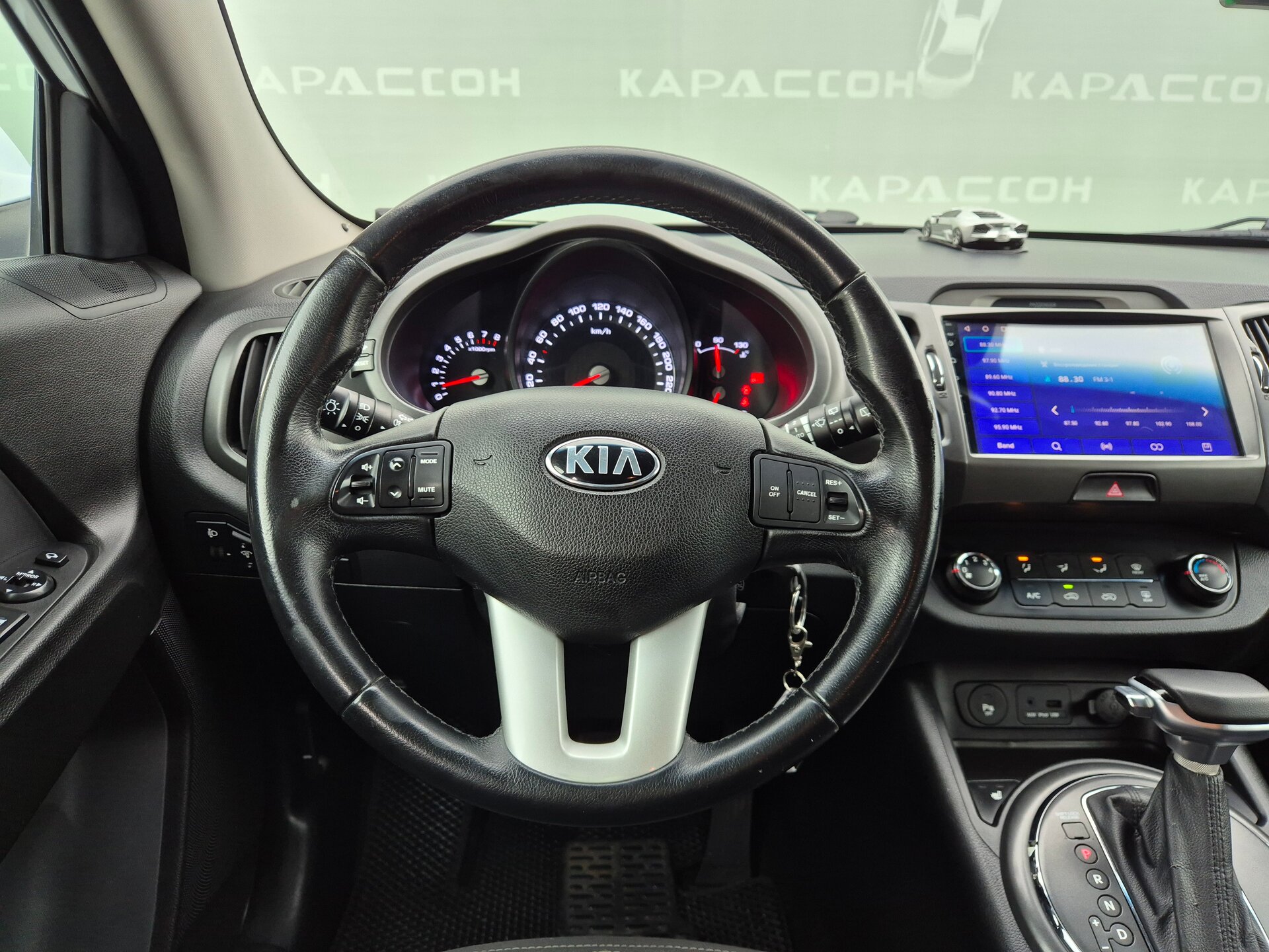Kia Sportage, III 2013