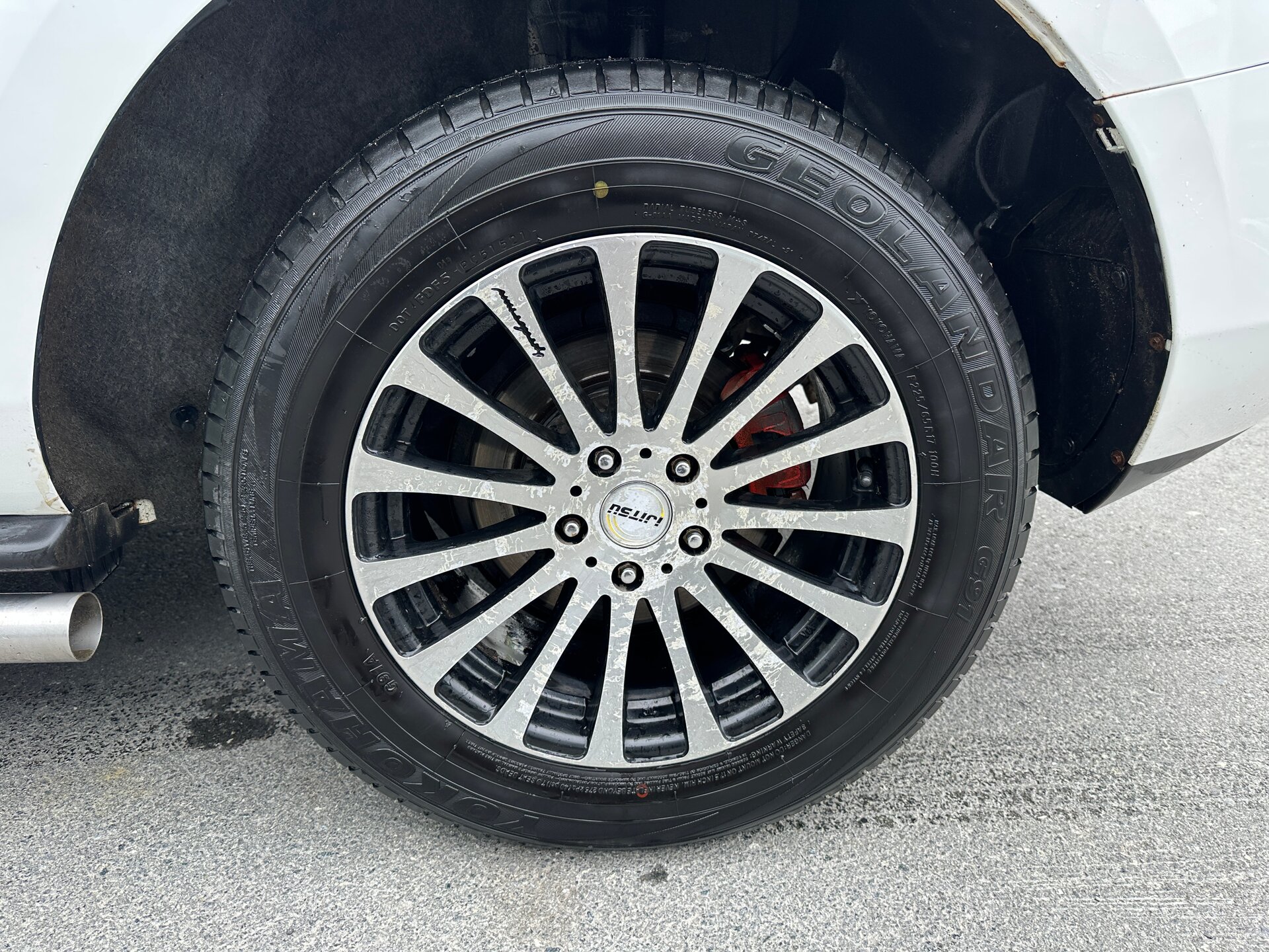 Mazda CX-7, I Рестайлинг 2011
