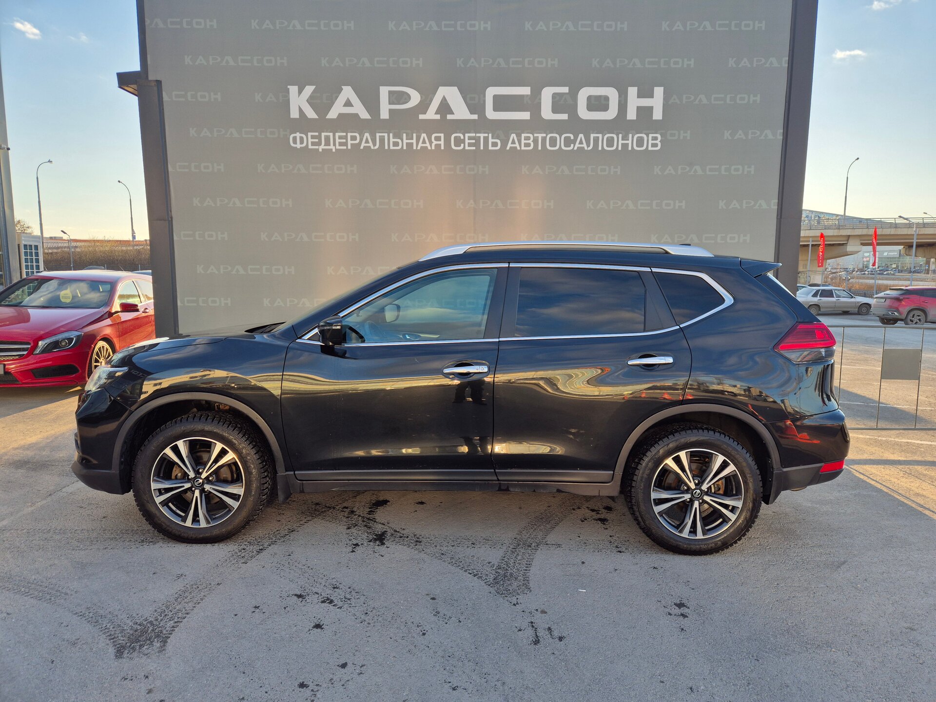 Nissan X-Trail, III Рестайлинг 2019