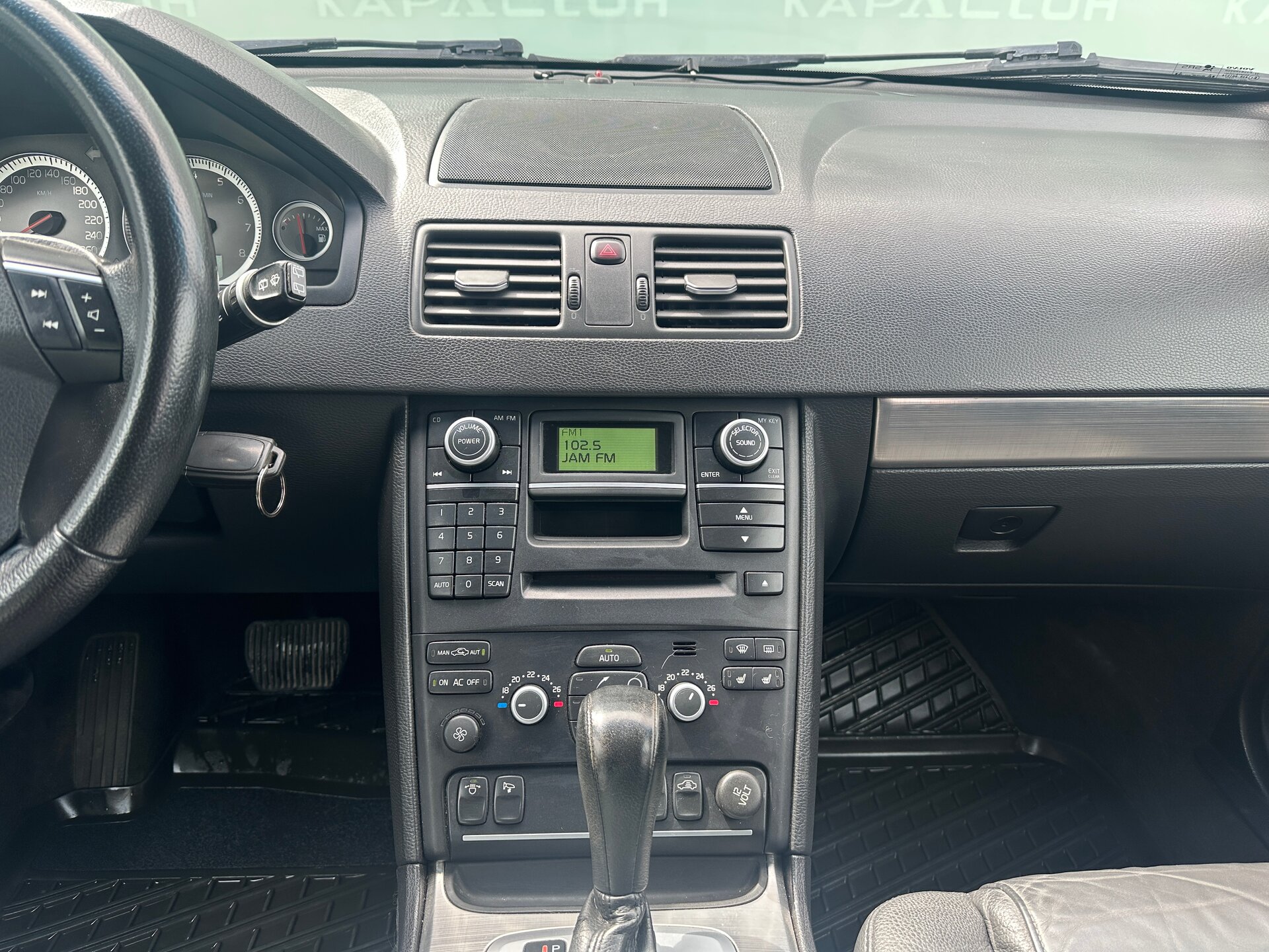 Volvo XC90, I Рестайлинг 2011