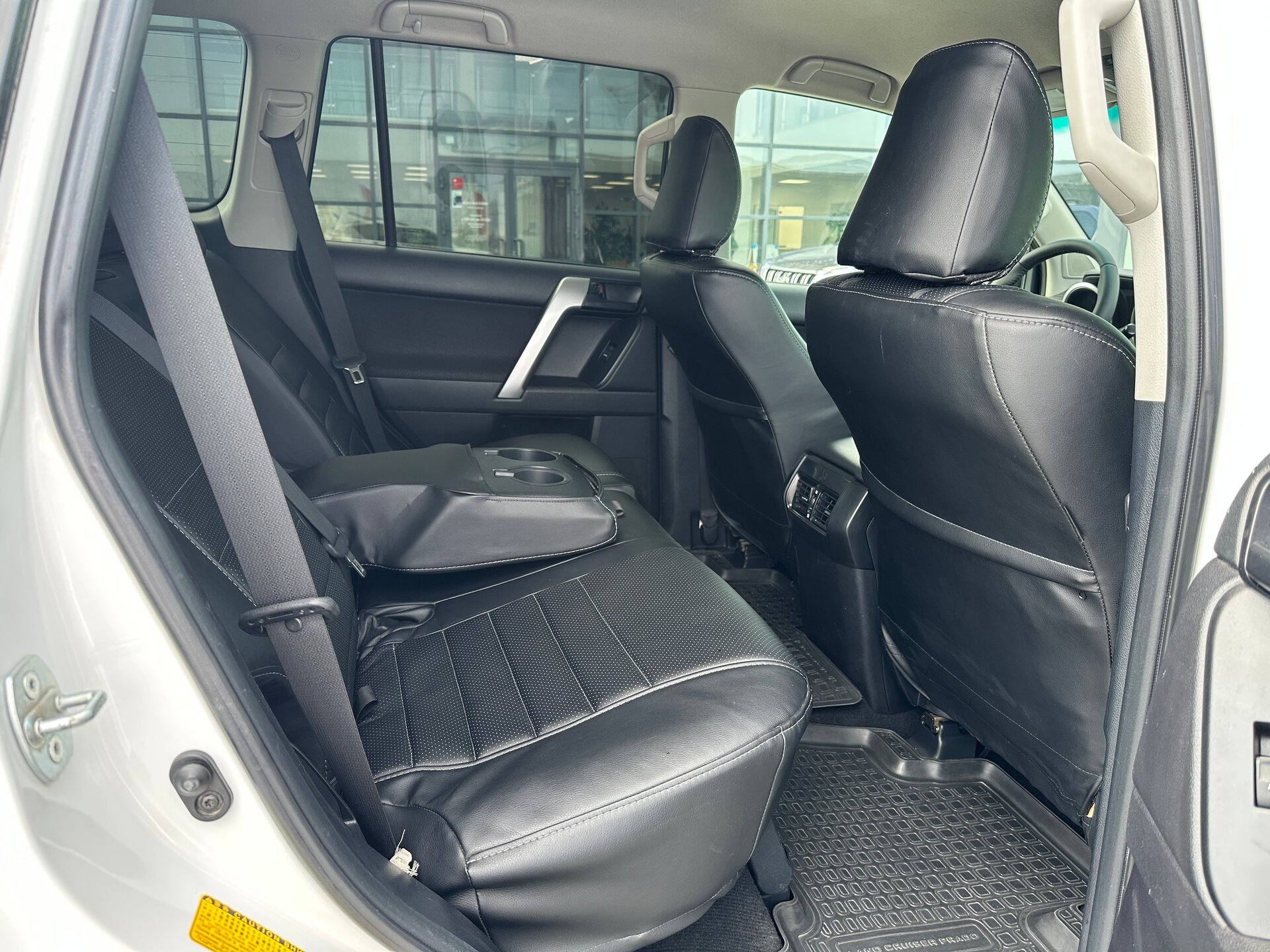 Toyota Land Cruiser Prado, 150 Series Рестайлинг 1 2014