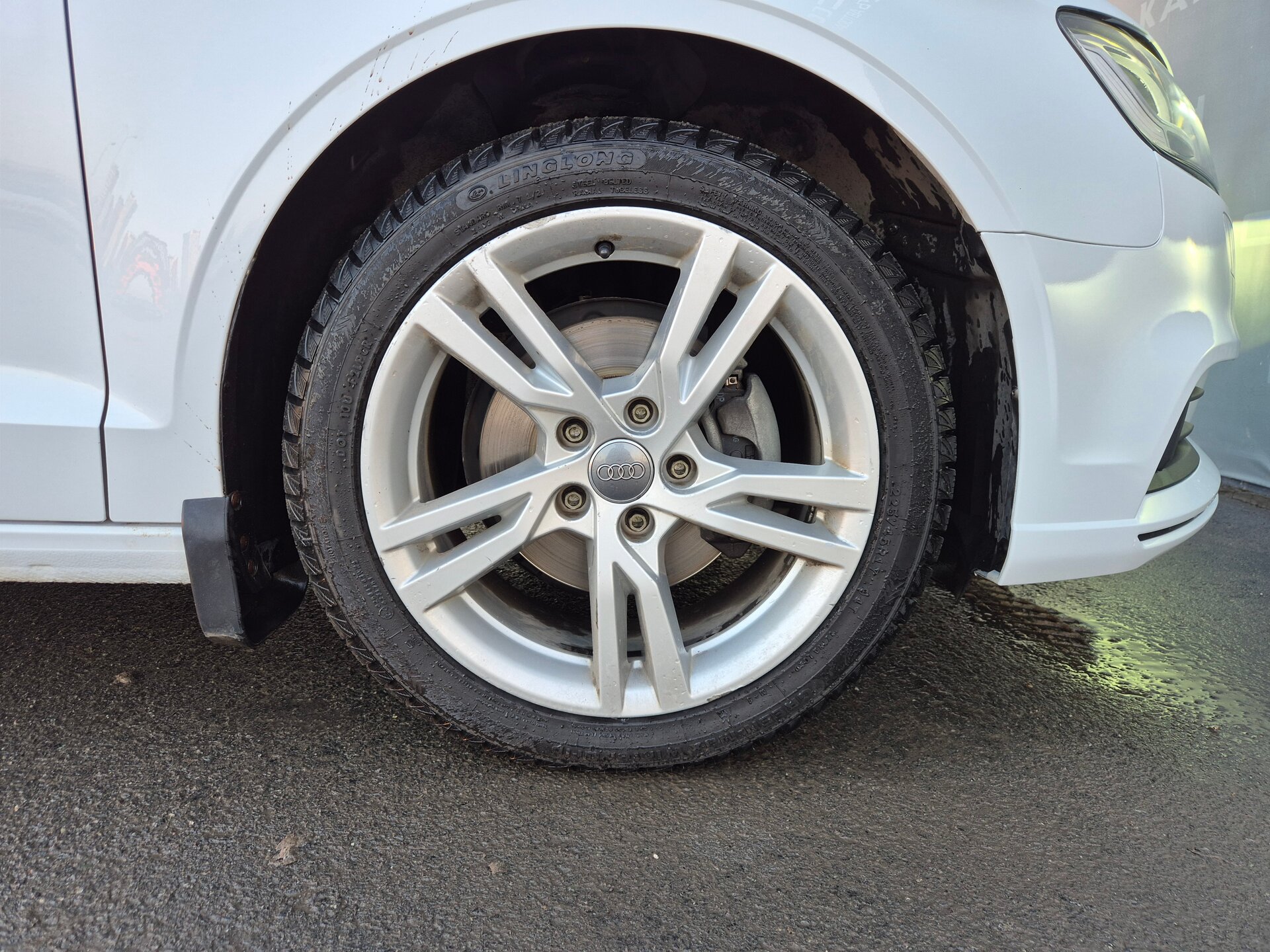 Audi A3, III (8V) Рестайлинг 2019