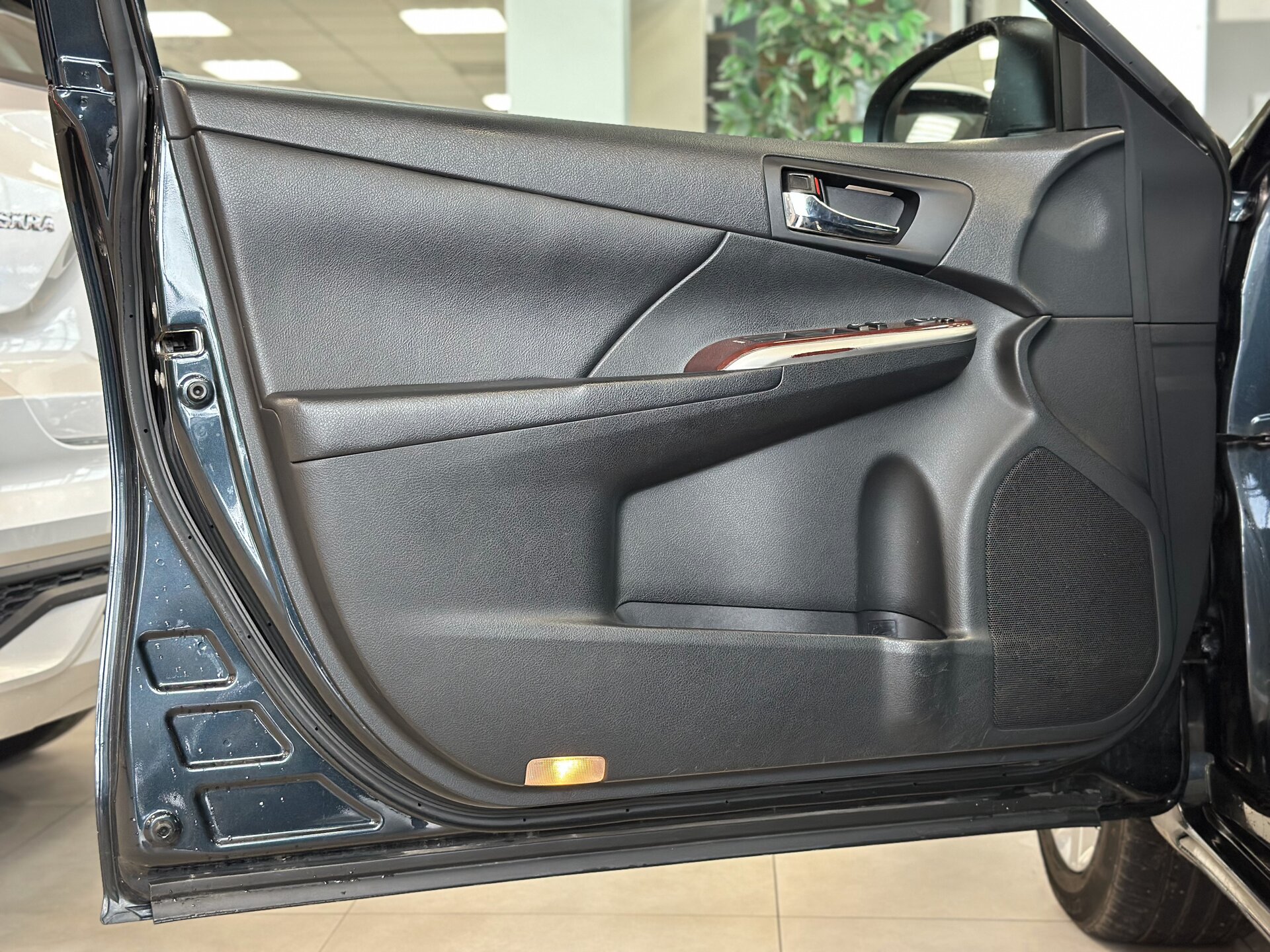 Toyota Camry, VII (XV50) 2013