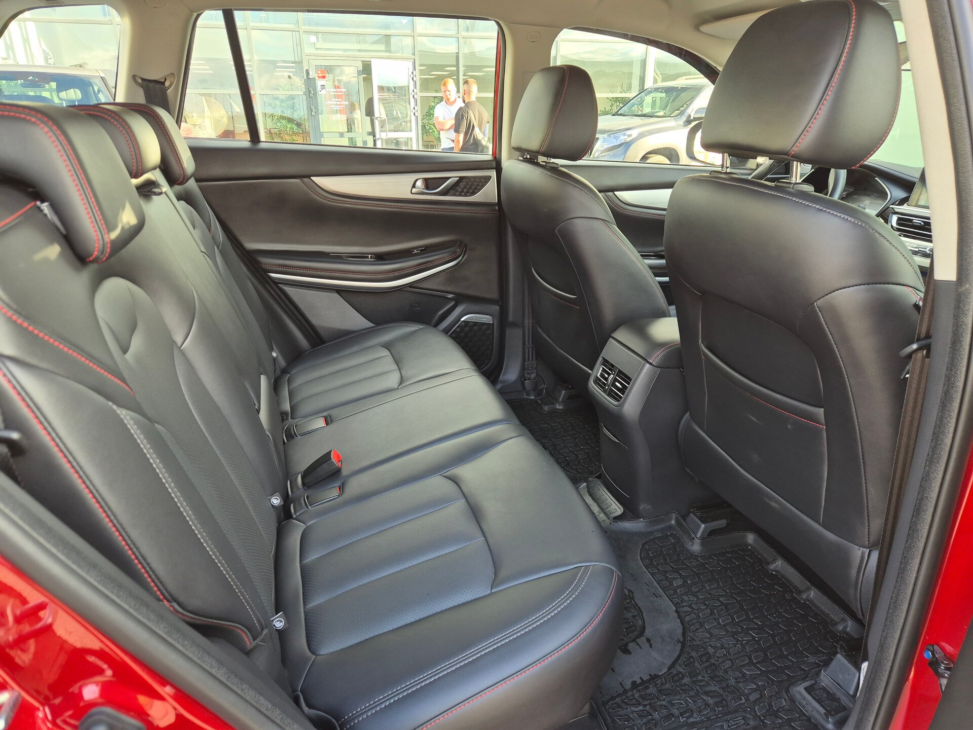 Changan CS75, I Рестайлинг 2022