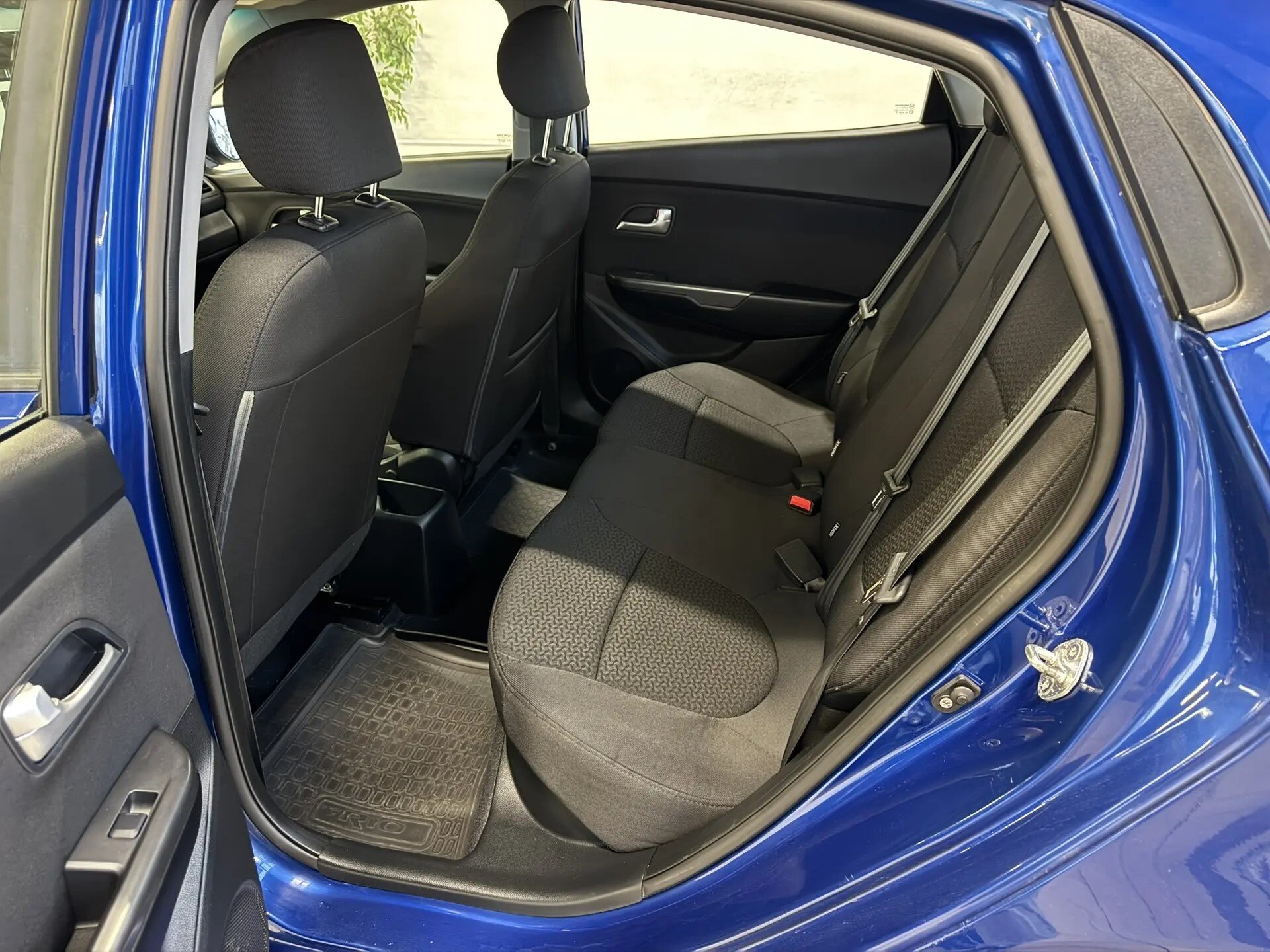 Kia Rio, III 2012