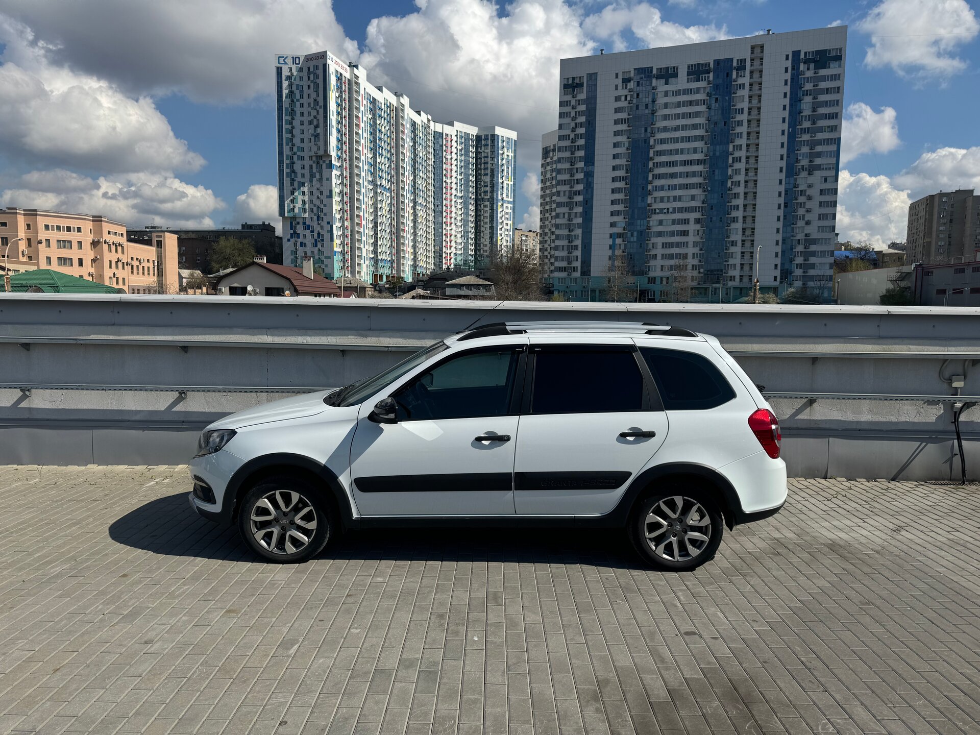 Lada (ВАЗ) Granta, I Рестайлинг 2023