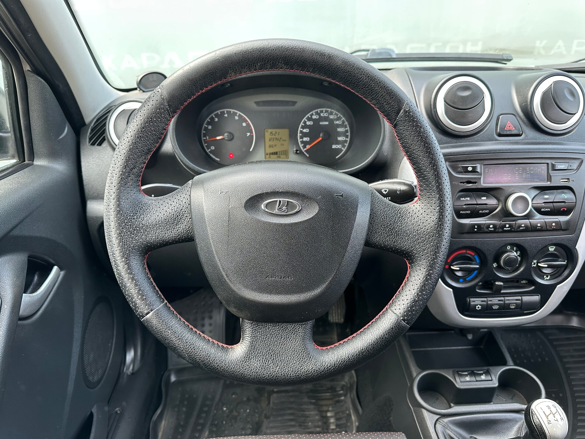Lada (ВАЗ) Granta, I 2018