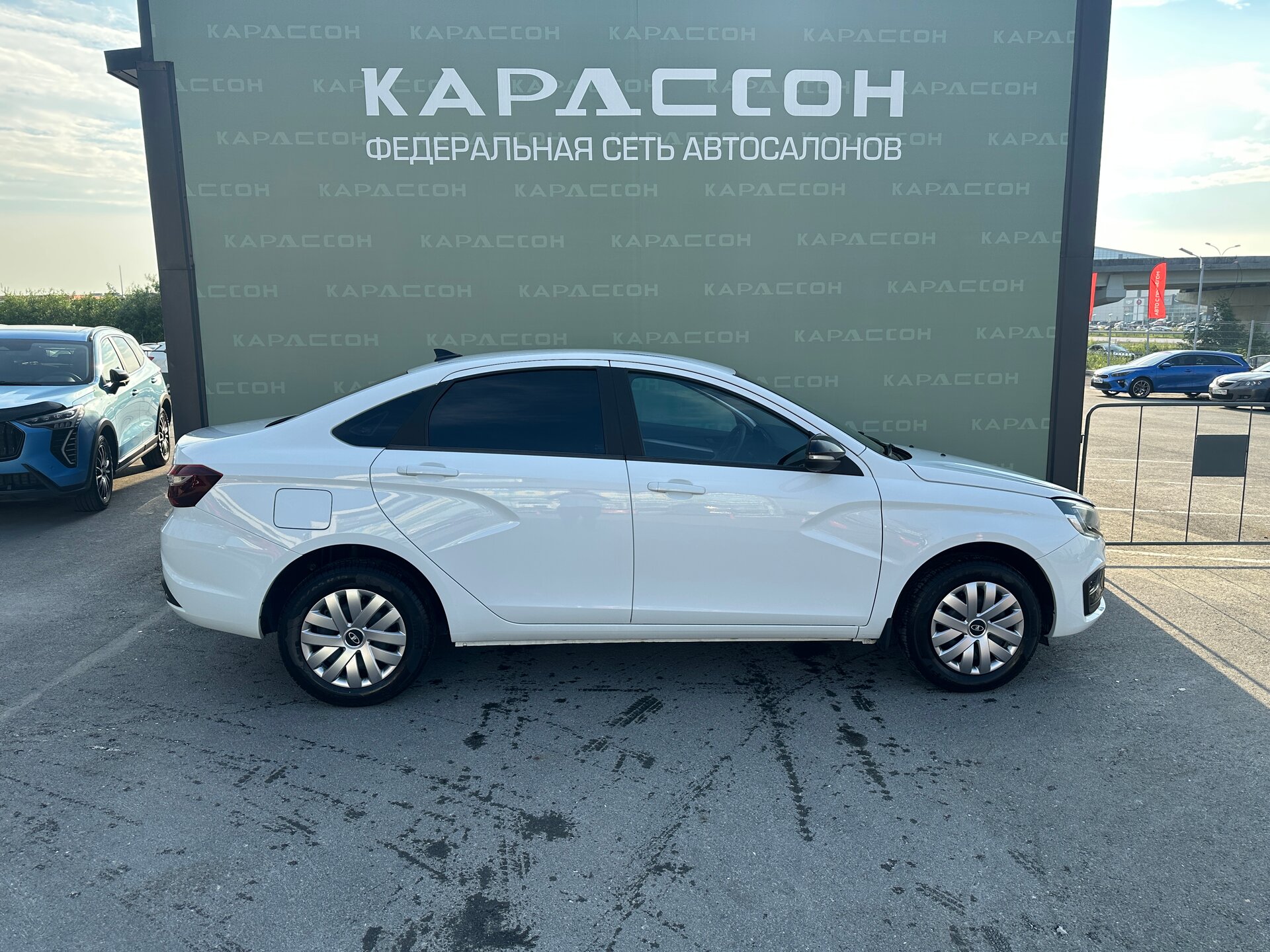 Lada (ВАЗ) Vesta, I Рестайлинг (NG) 2024