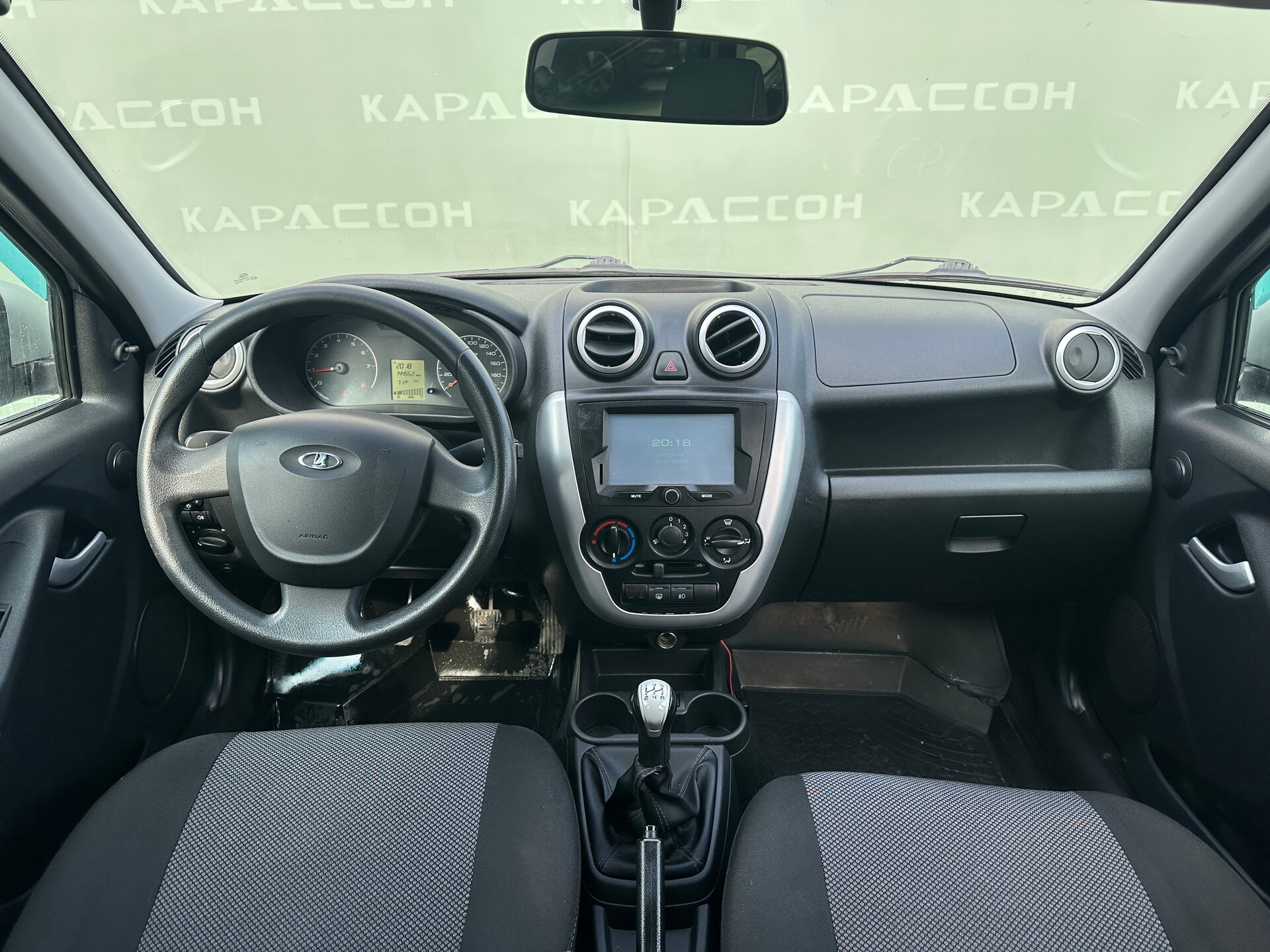 Lada (ВАЗ) Granta, I 2017