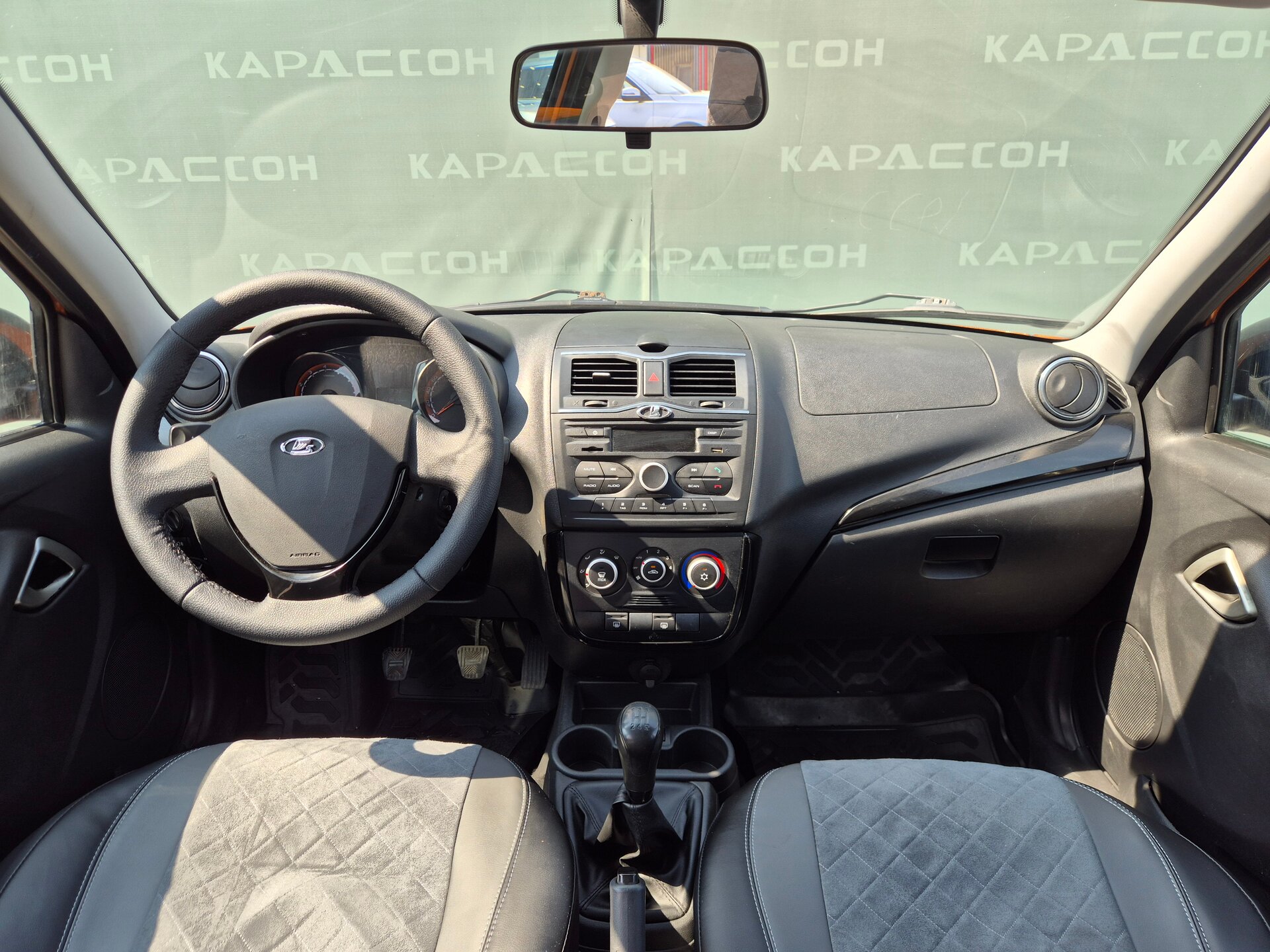 Lada (ВАЗ) Granta, I Рестайлинг 2020