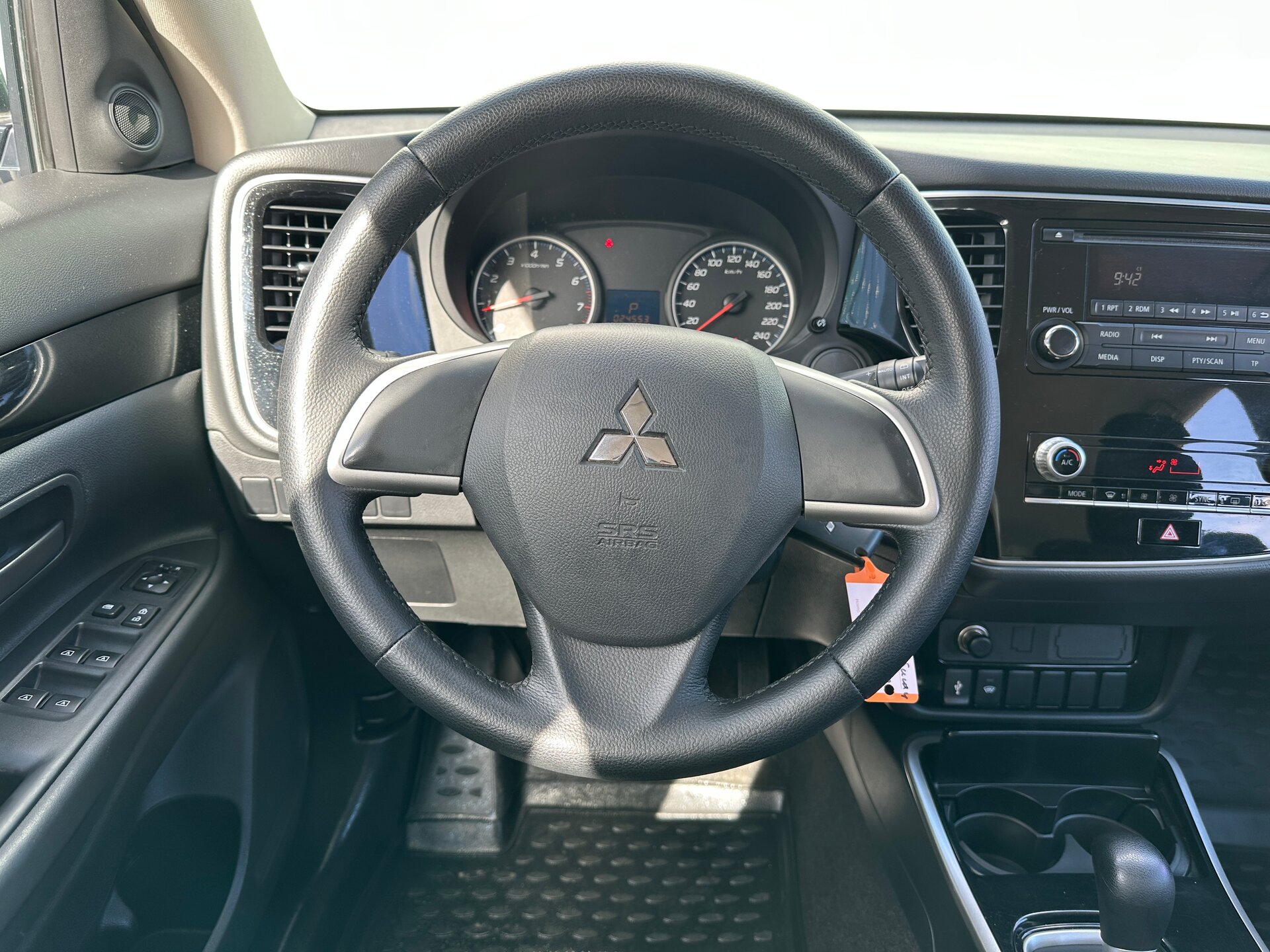Mitsubishi Outlander, III Рестайлинг 3 2020