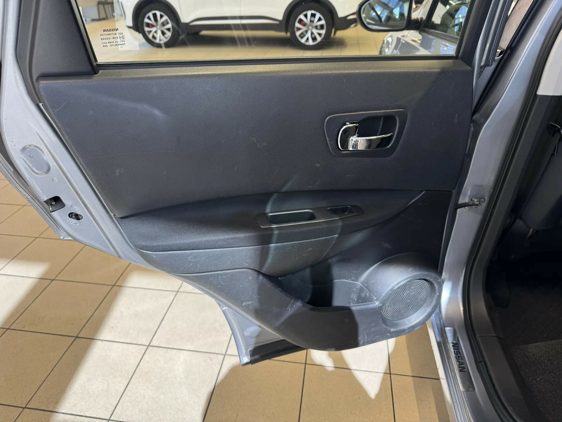 Nissan Qashqai, I Рестайлинг 2011