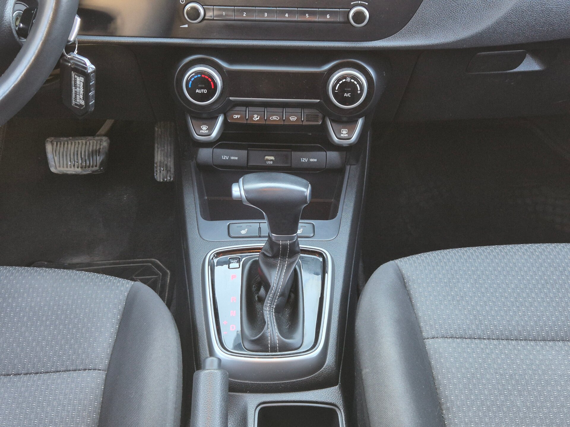 Kia Rio, IV Рестайлинг 2021