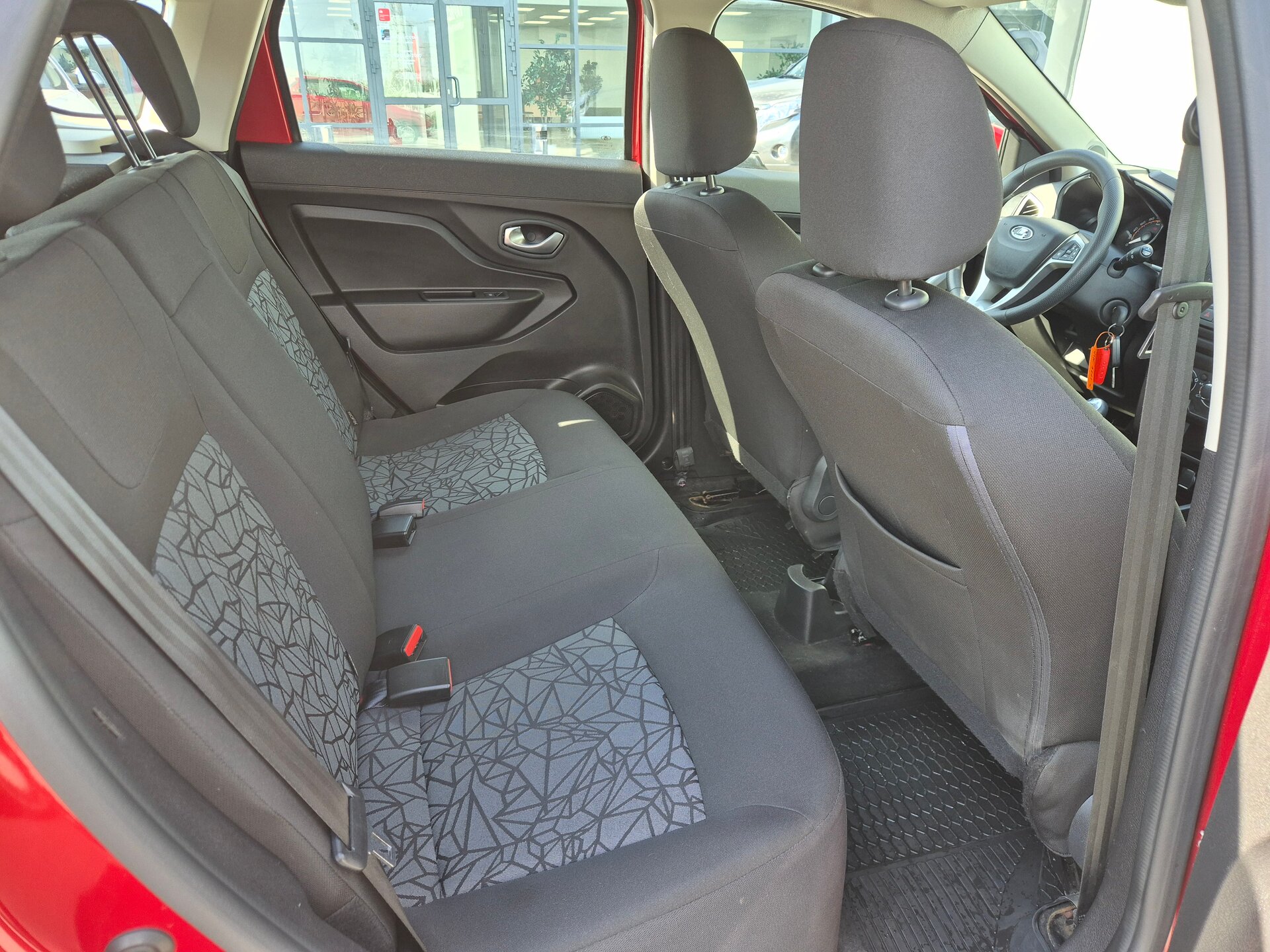 Lada (ВАЗ) XRAY, I 2019