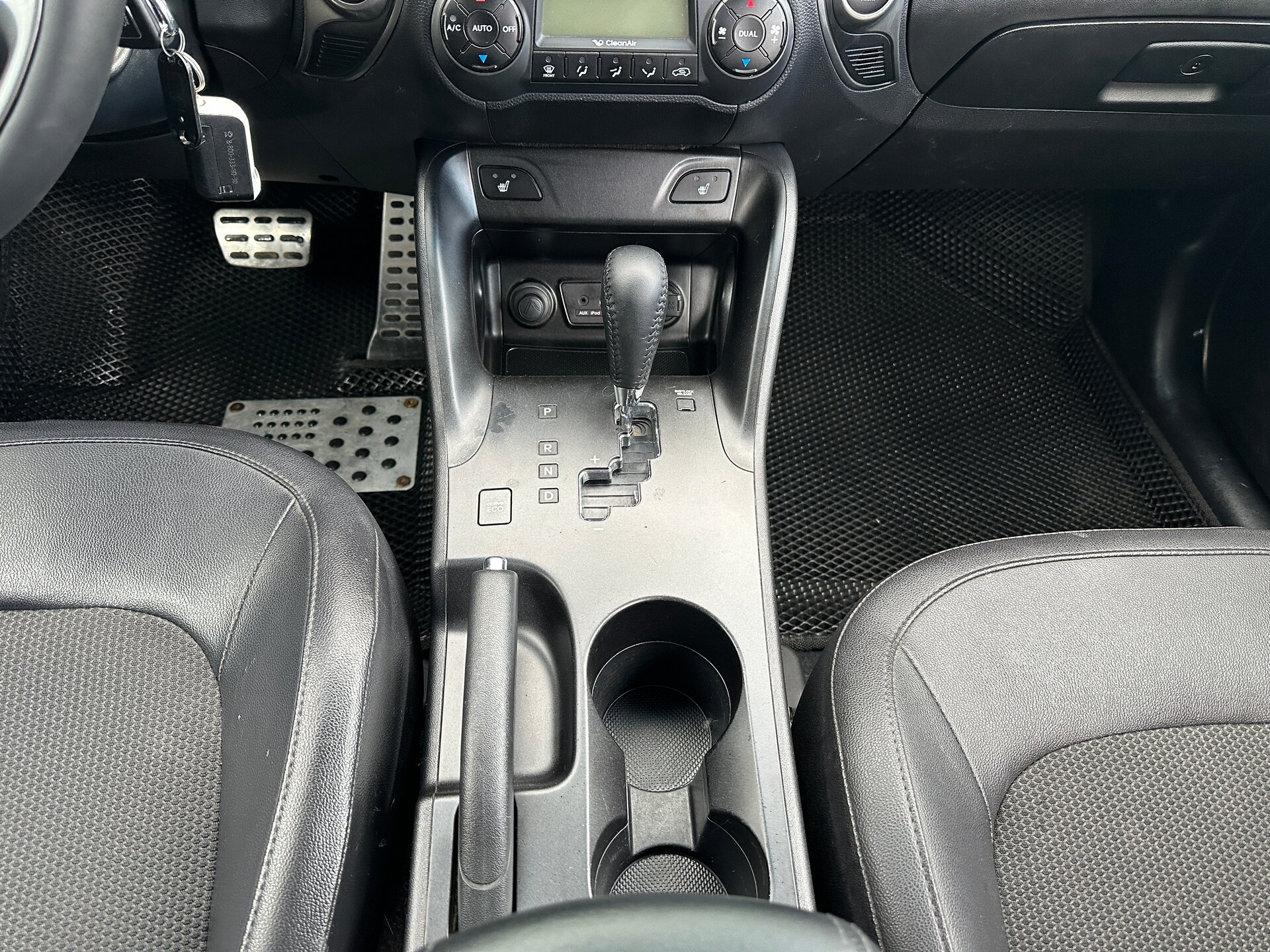 Hyundai ix35, I Рестайлинг 2015