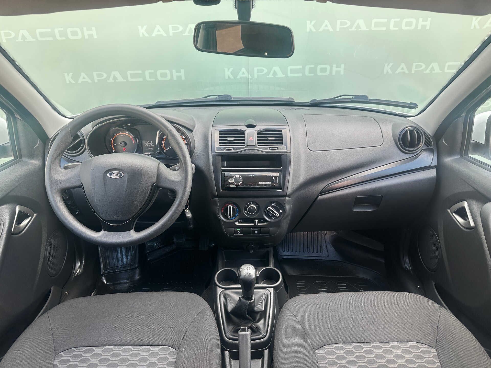 Lada (ВАЗ) Granta, I Рестайлинг 2023