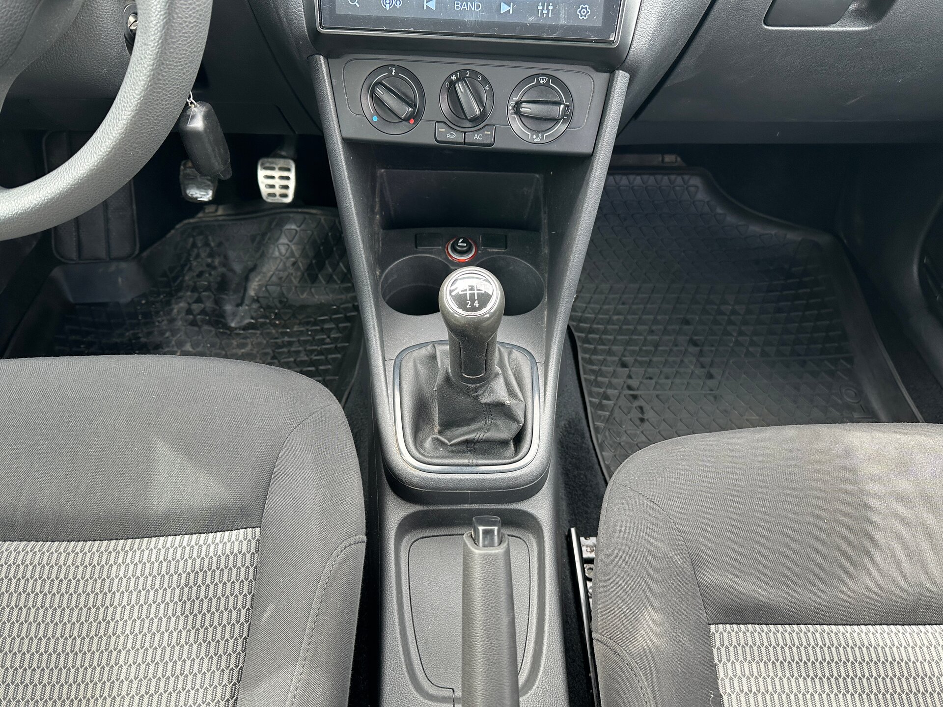 Volkswagen Polo, V 2011