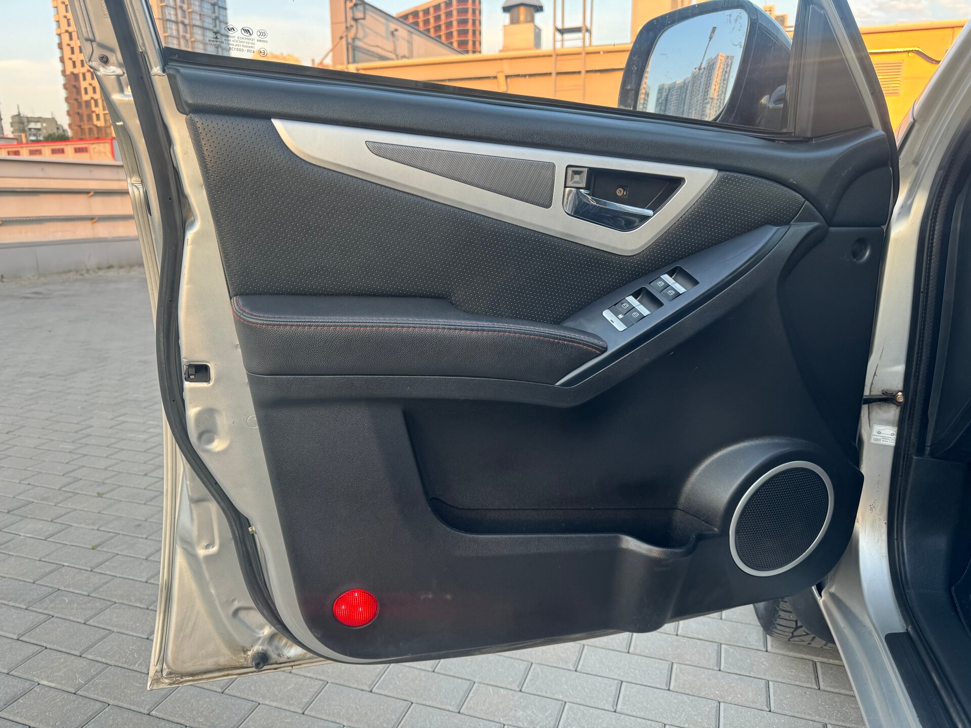 Lifan X60, I Рестайлинг 2 2017