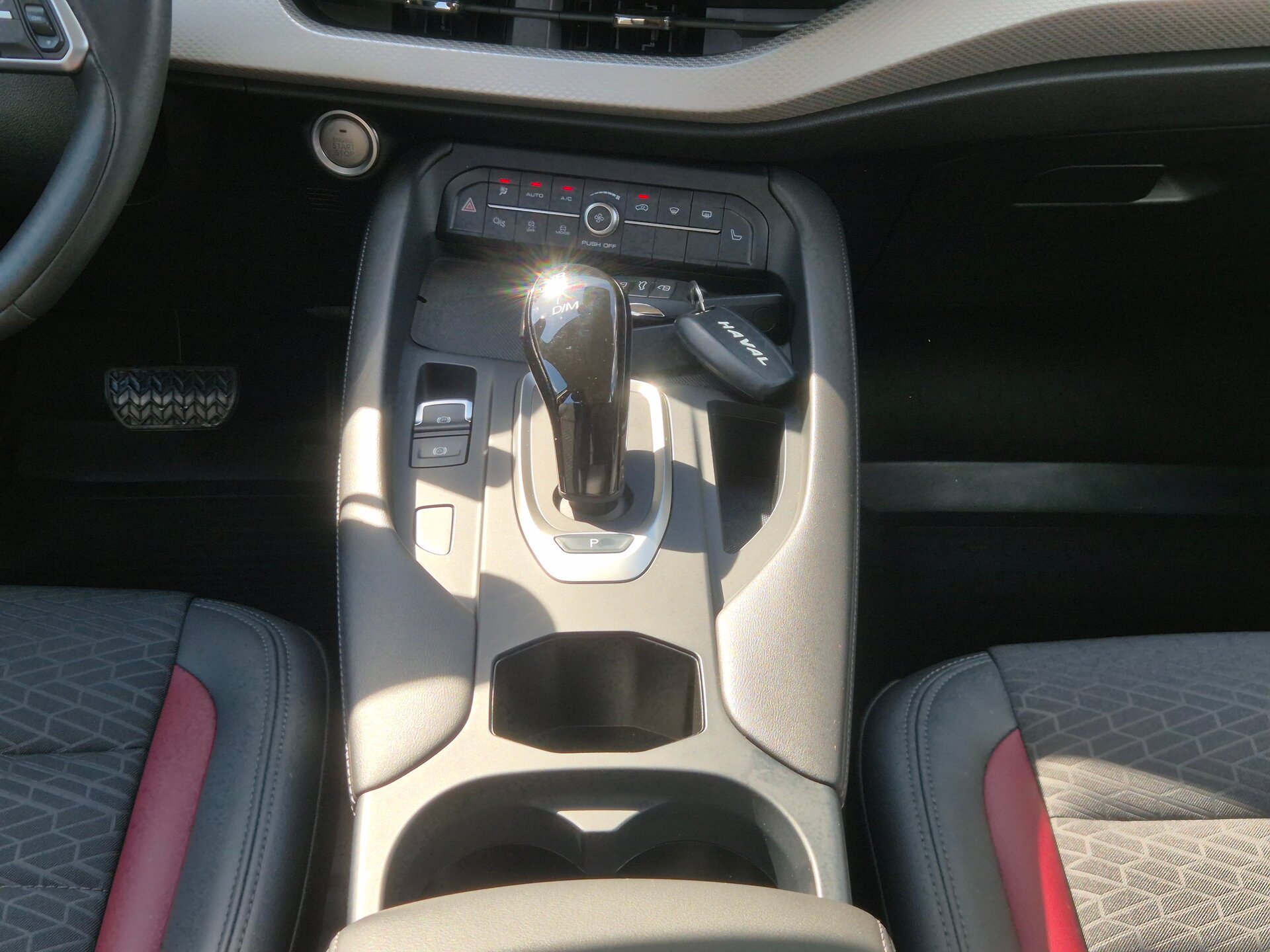 Haval F7, I Рестайлинг 2023