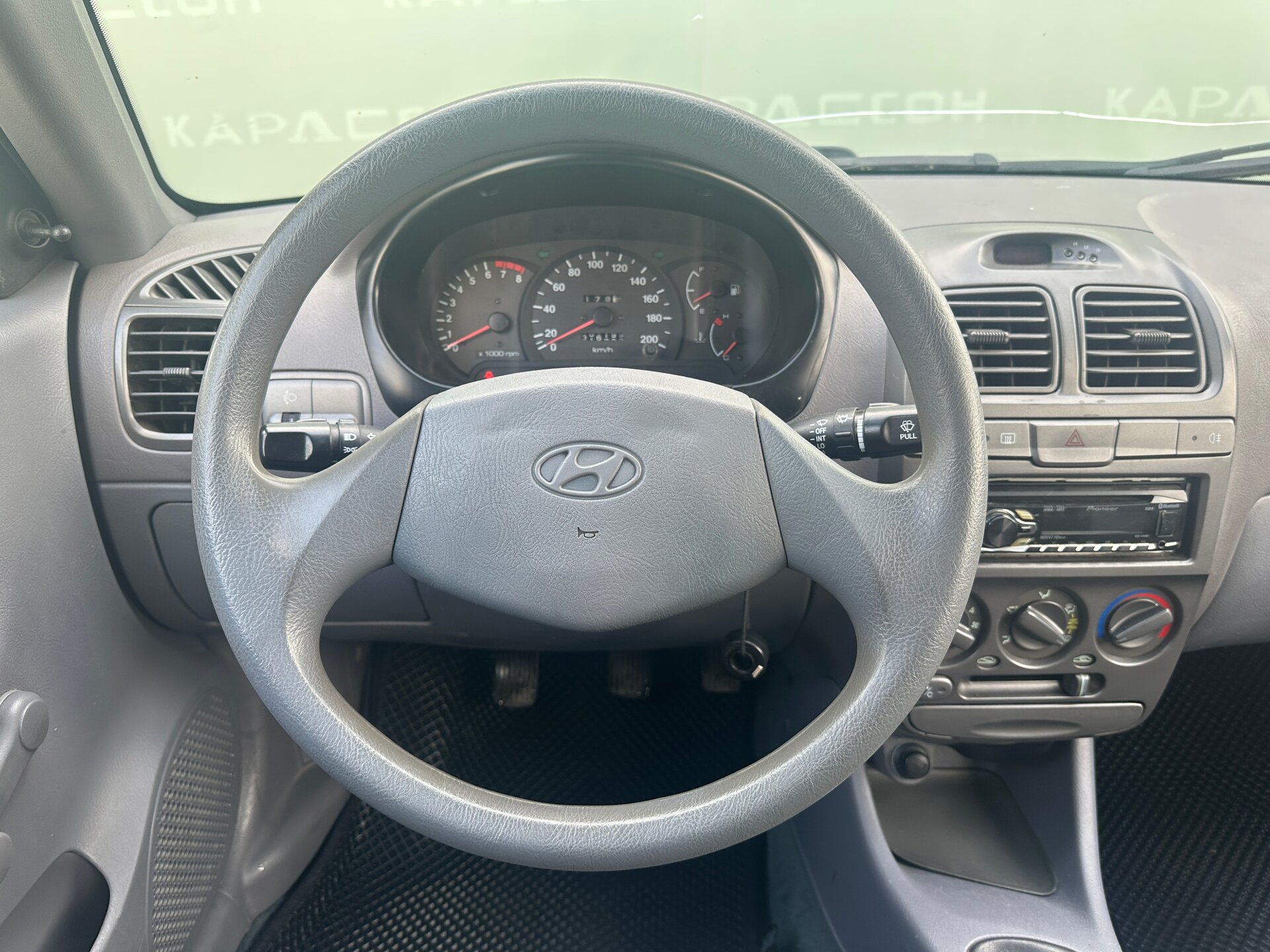 Hyundai Accent, II 2011