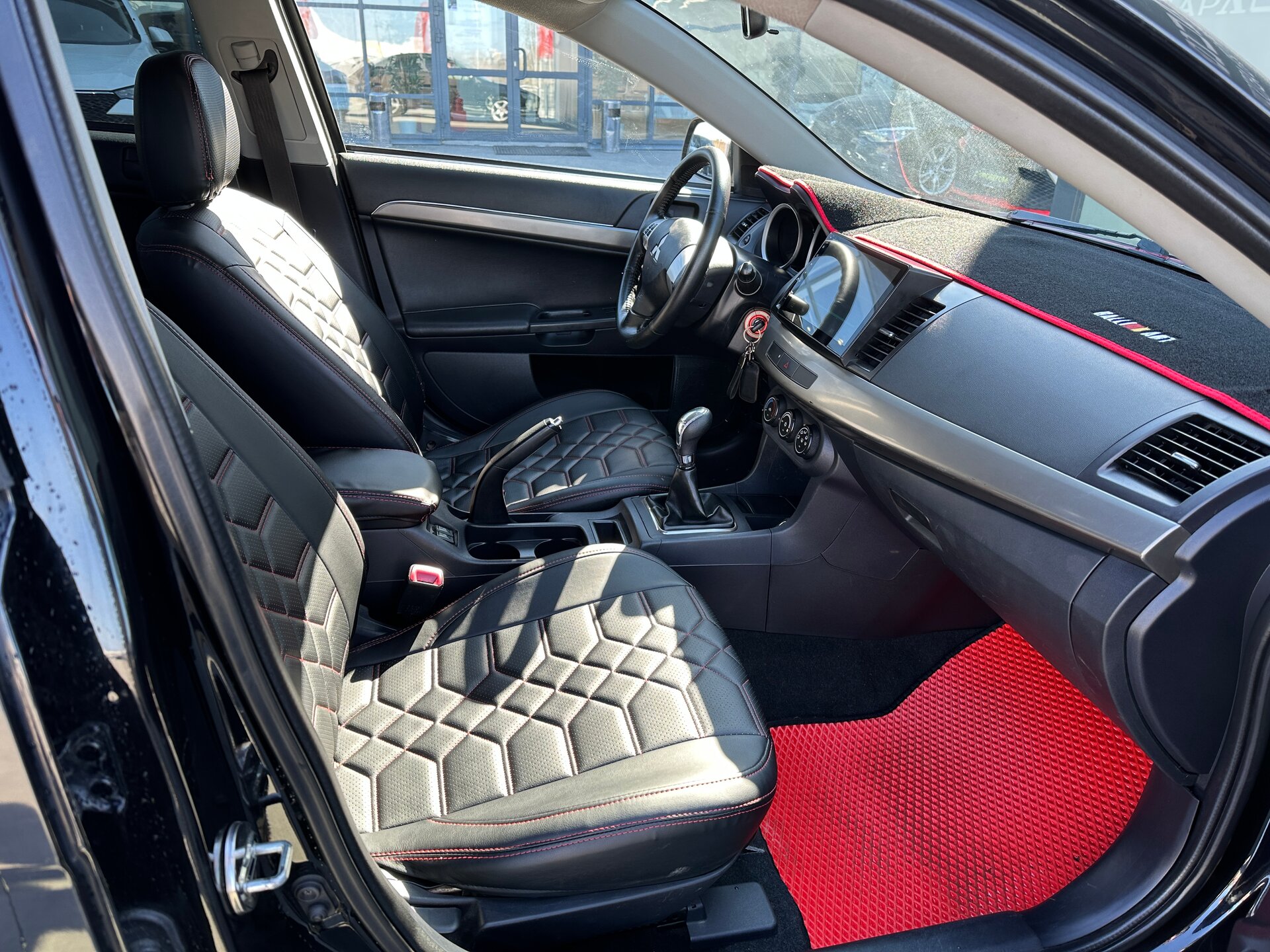 Mitsubishi Lancer, X Рестайлинг 2014
