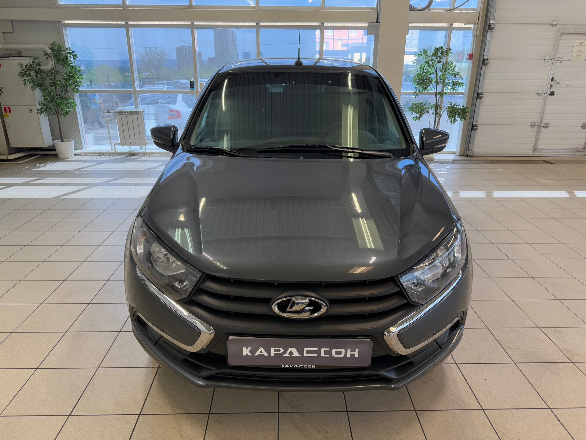 Lada (ВАЗ) Granta, I Рестайлинг 2024
