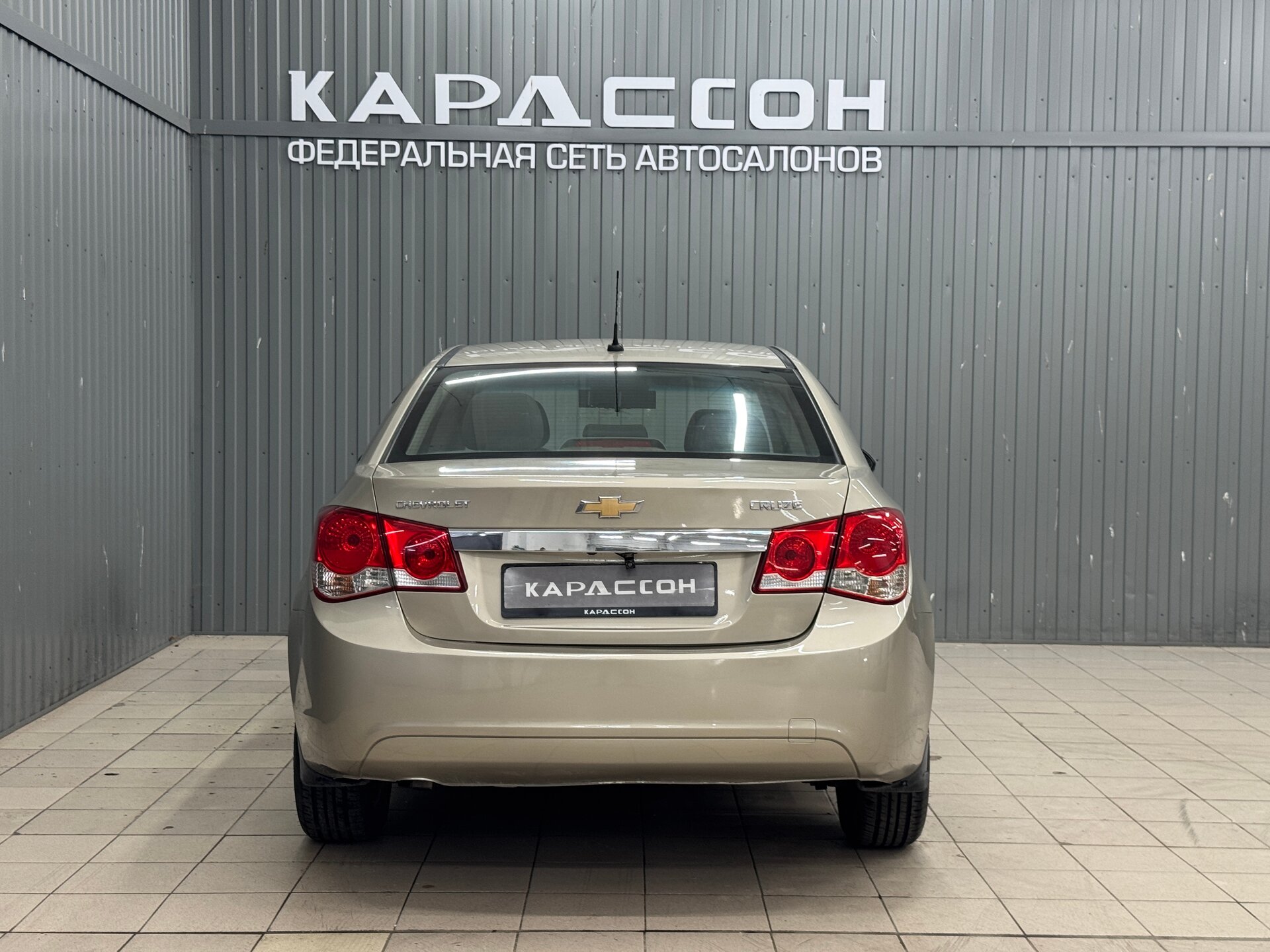 Chevrolet Cruze, I 2010 Chevrolet Cruze, I 2010
