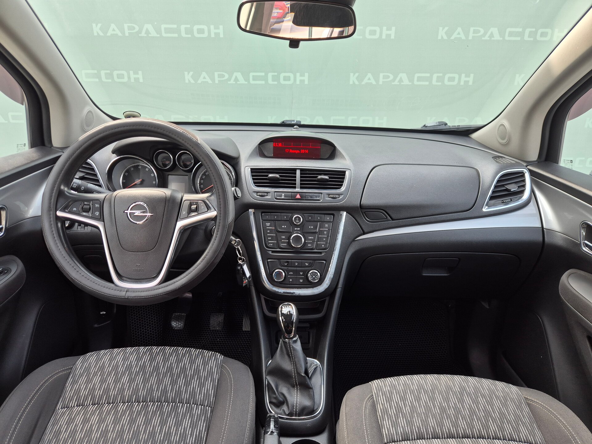 Opel Mokka, I 2015