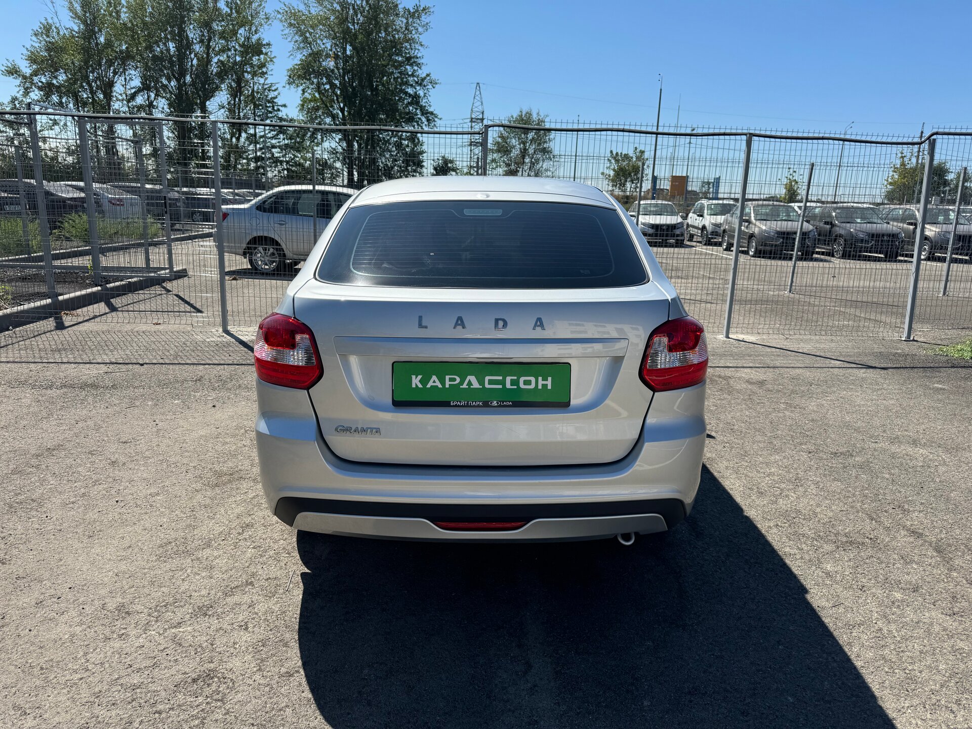 Lada (ВАЗ) Granta, I Рестайлинг 2022