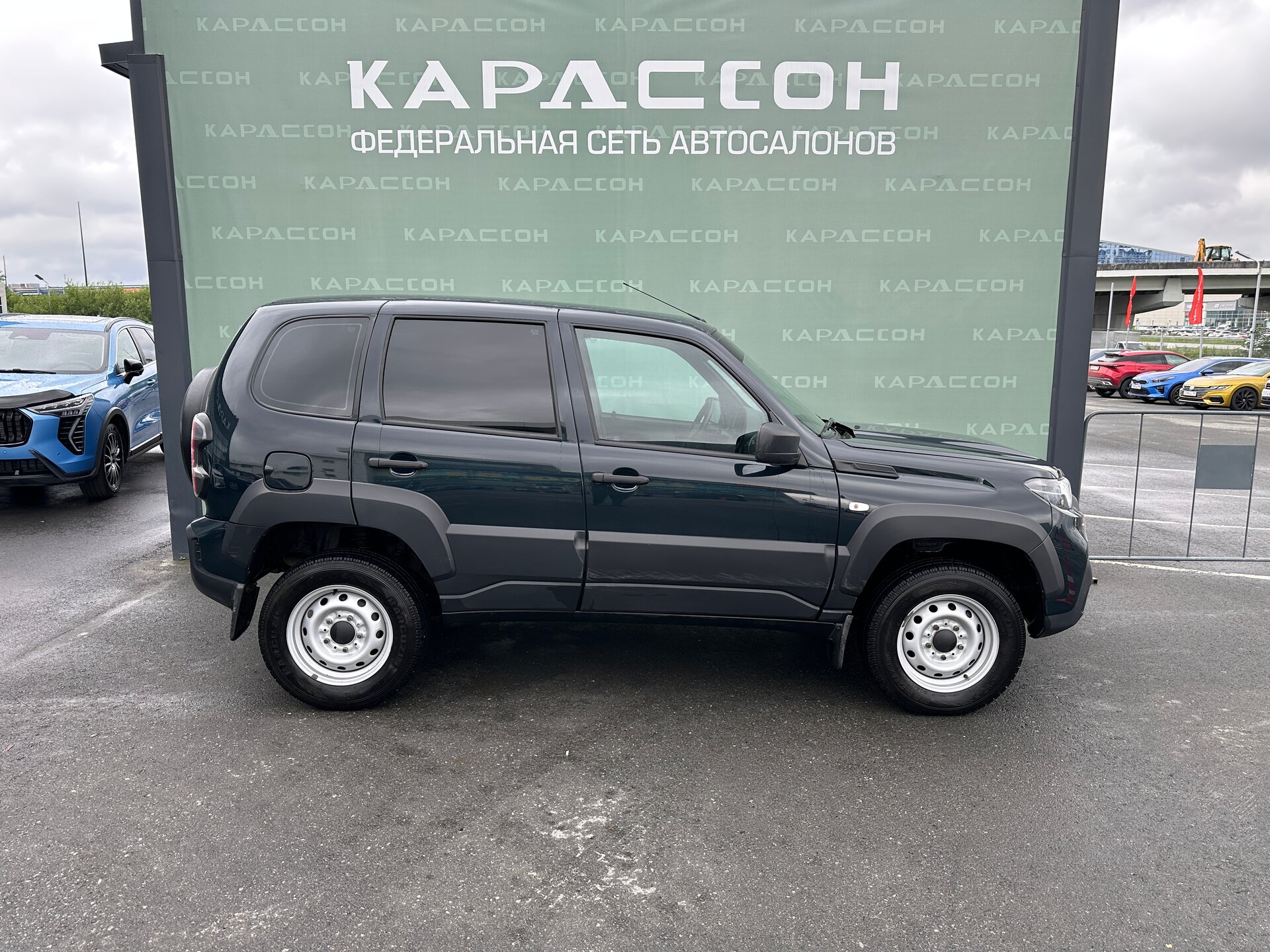 Lada (ВАЗ) Niva Travel, I 2024