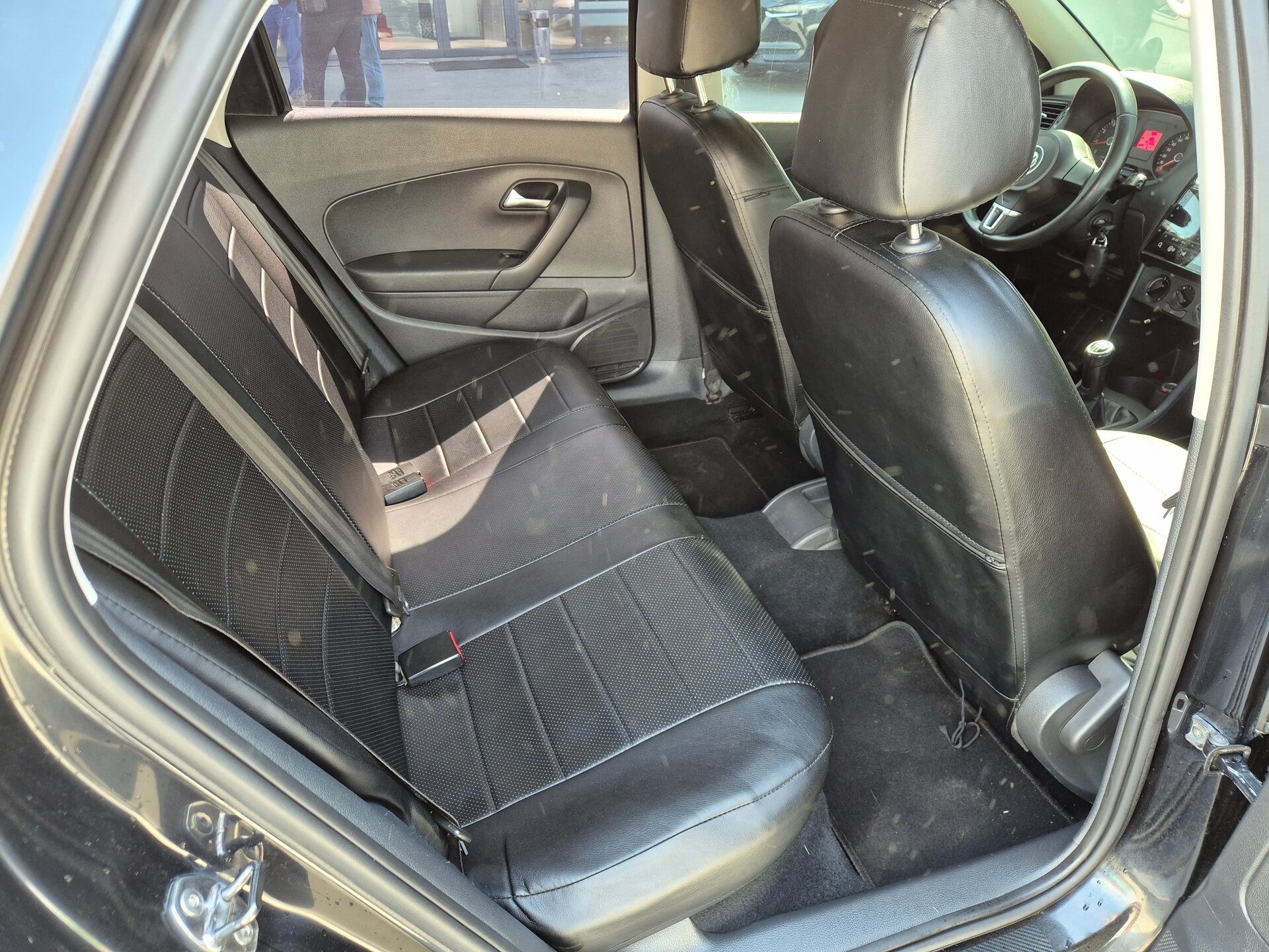 Volkswagen Polo, V 2011