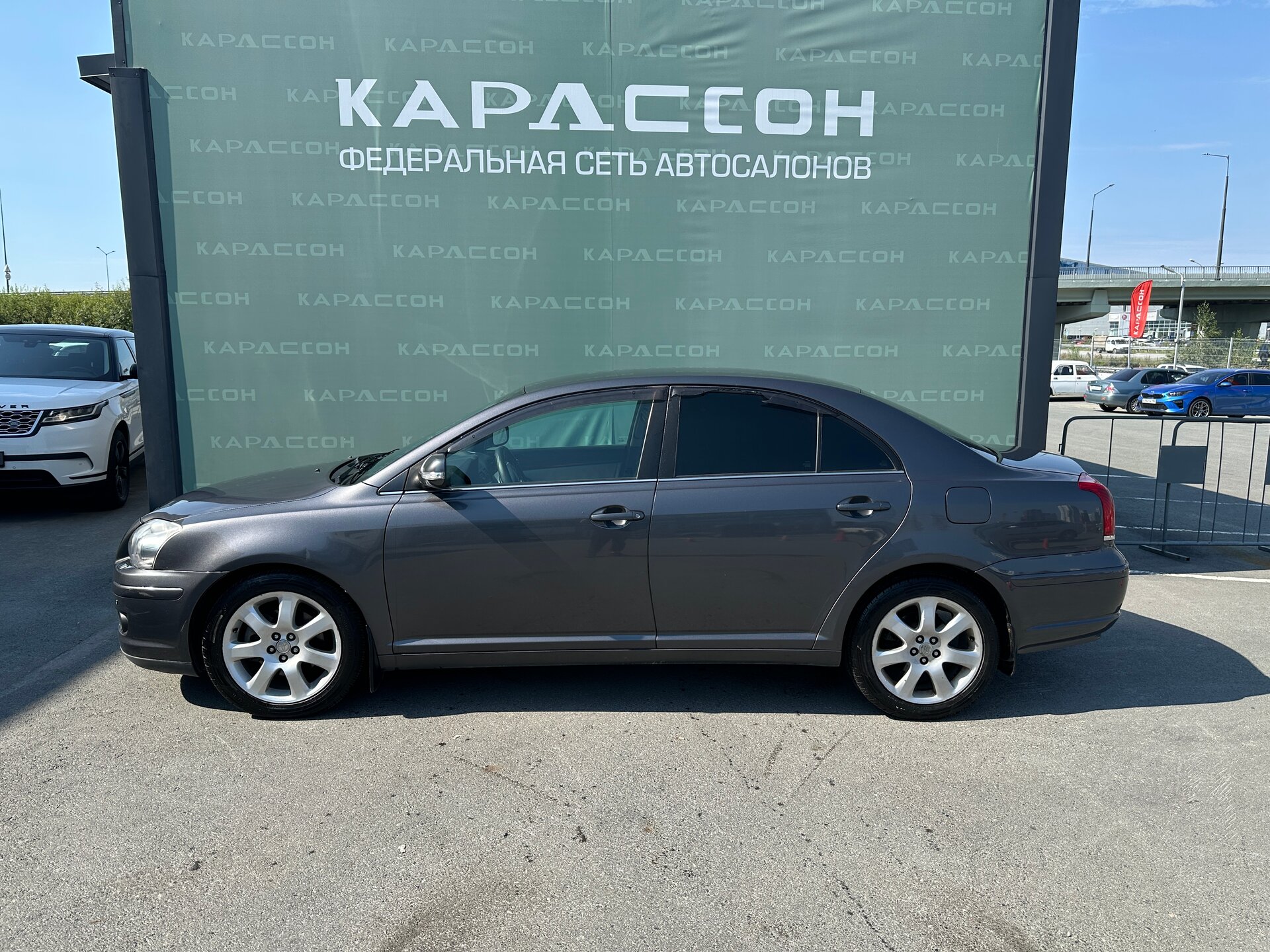 Toyota Avensis, II 2006