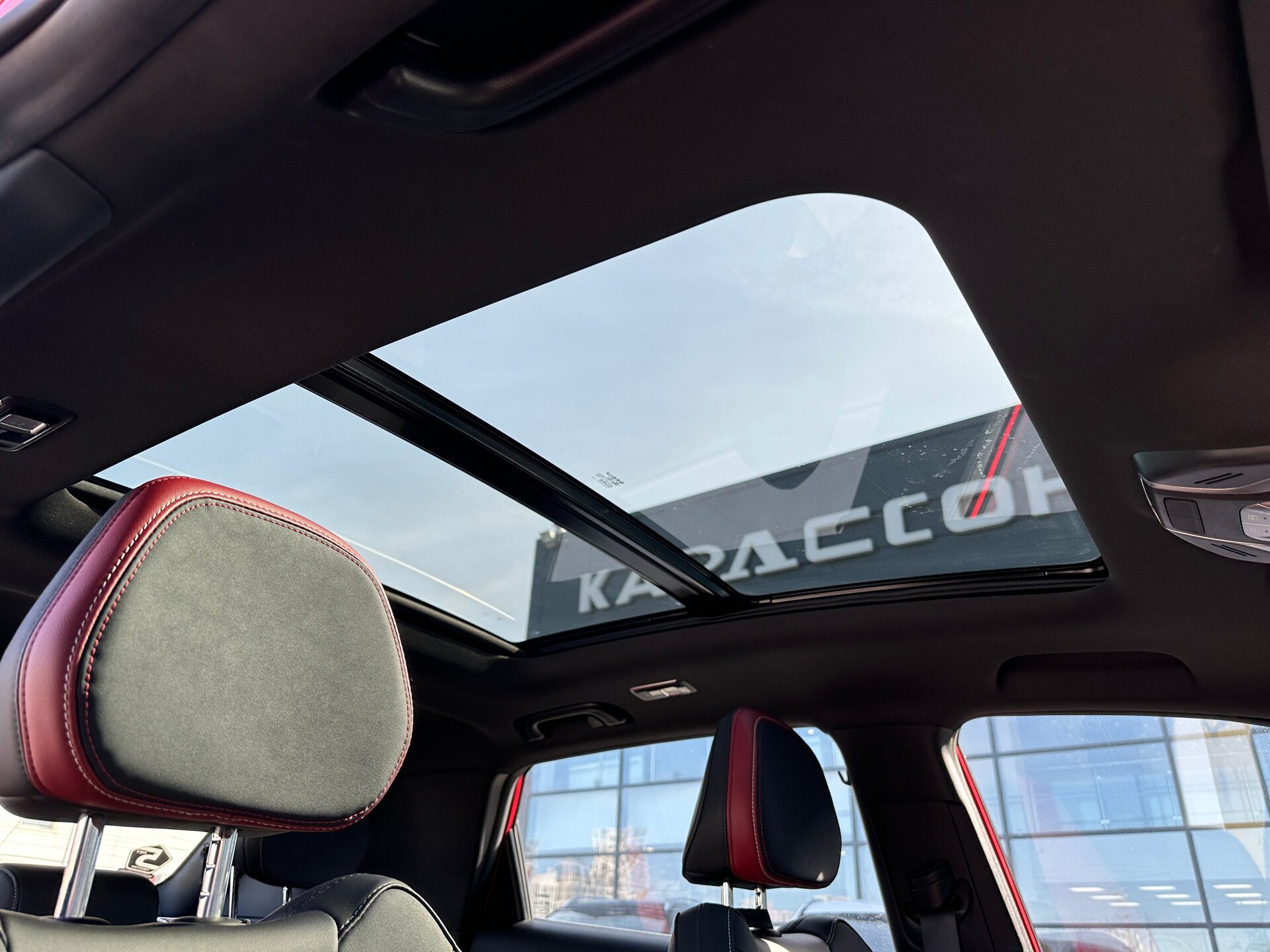 Geely Coolray, I Рестайлинг 2023