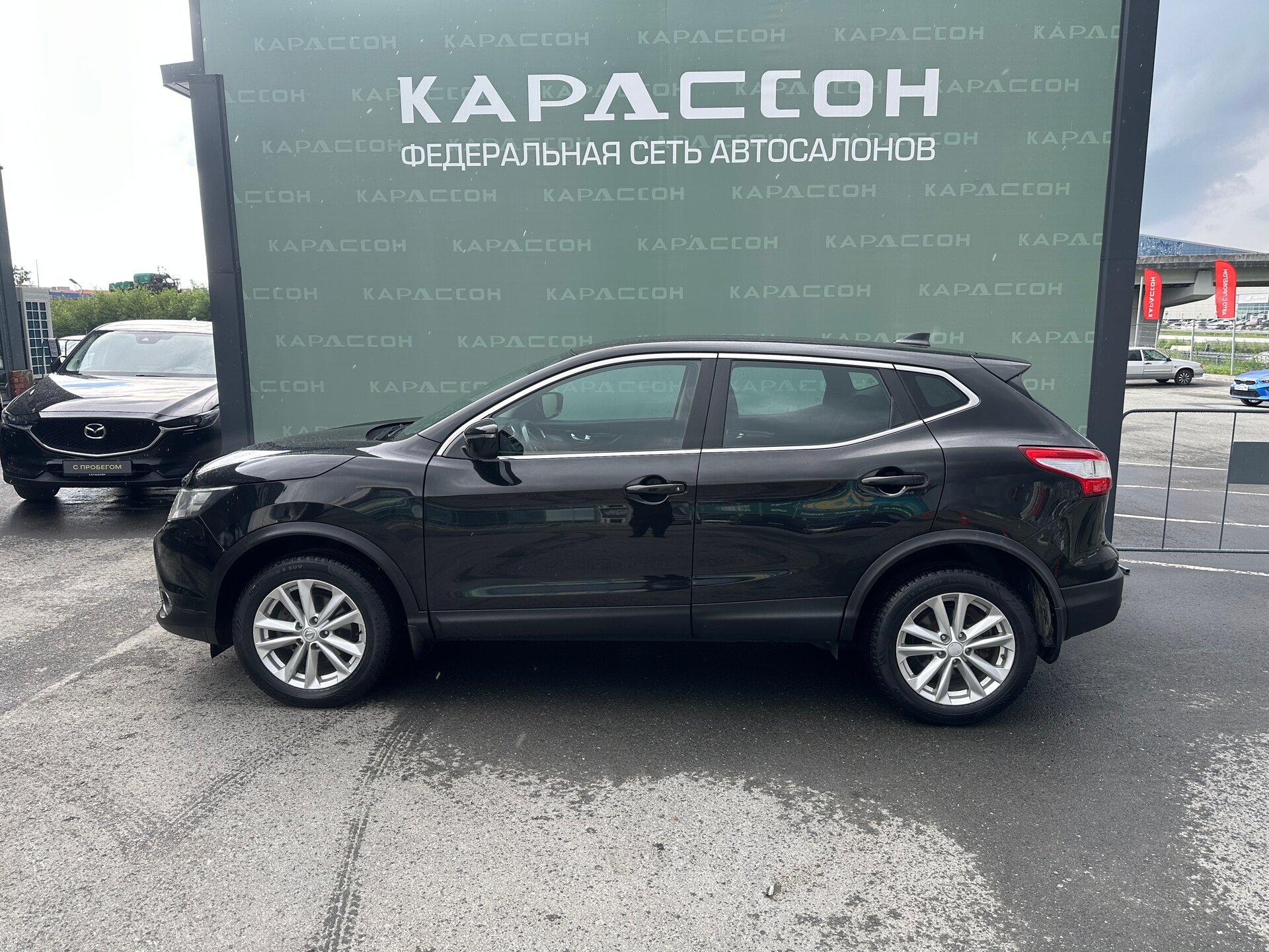 Nissan Qashqai, II 2017