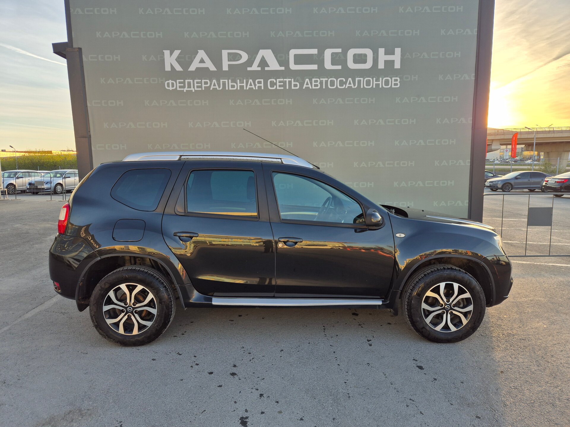 Nissan Terrano, III (D10) 2016