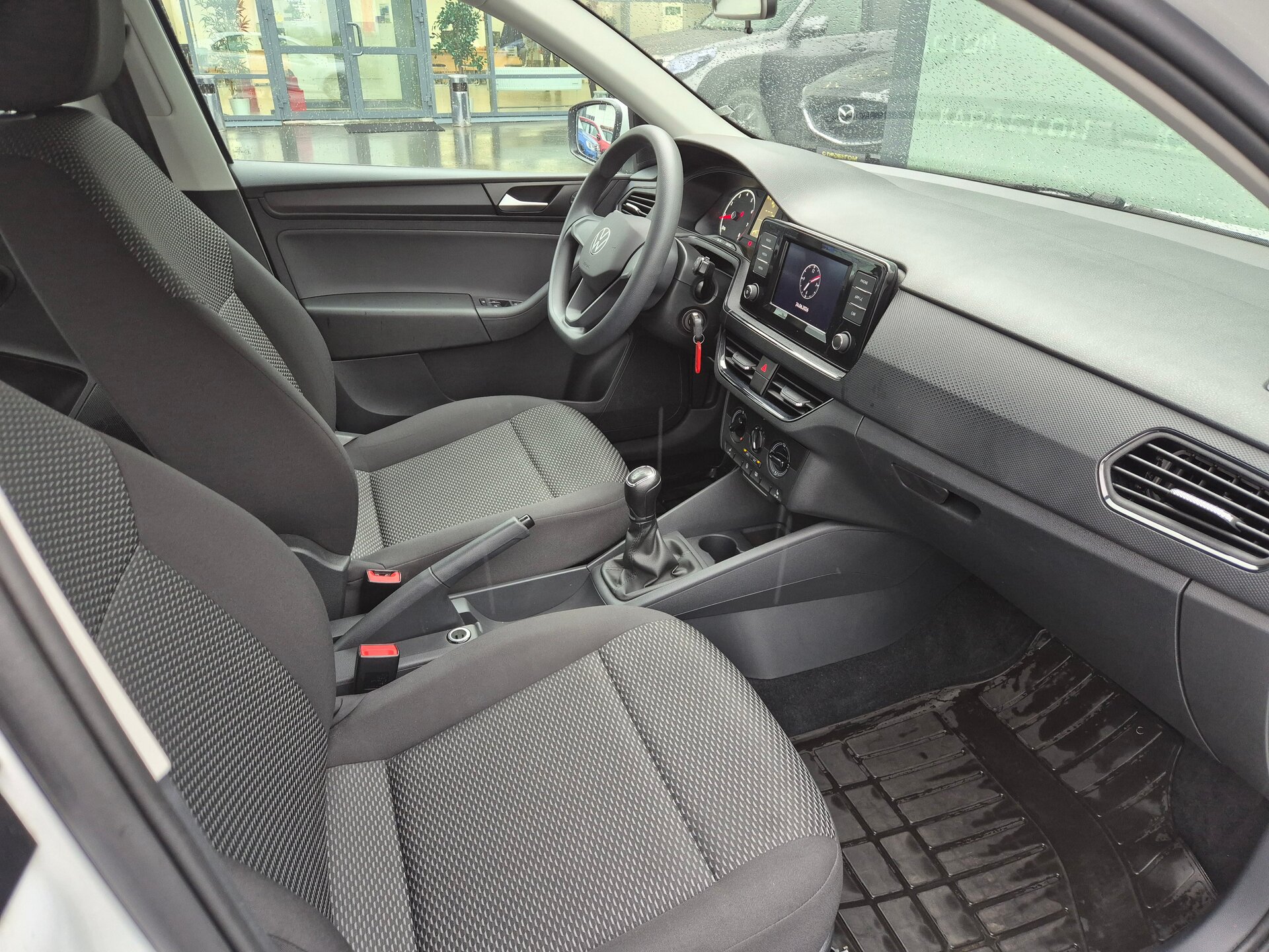 Volkswagen Polo, VI 2021