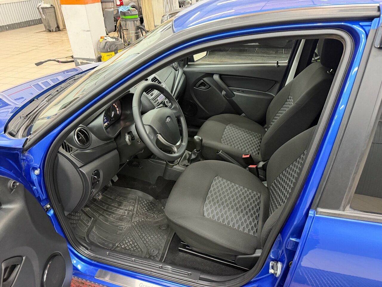 Lada (ВАЗ) Granta, I Рестайлинг 2021