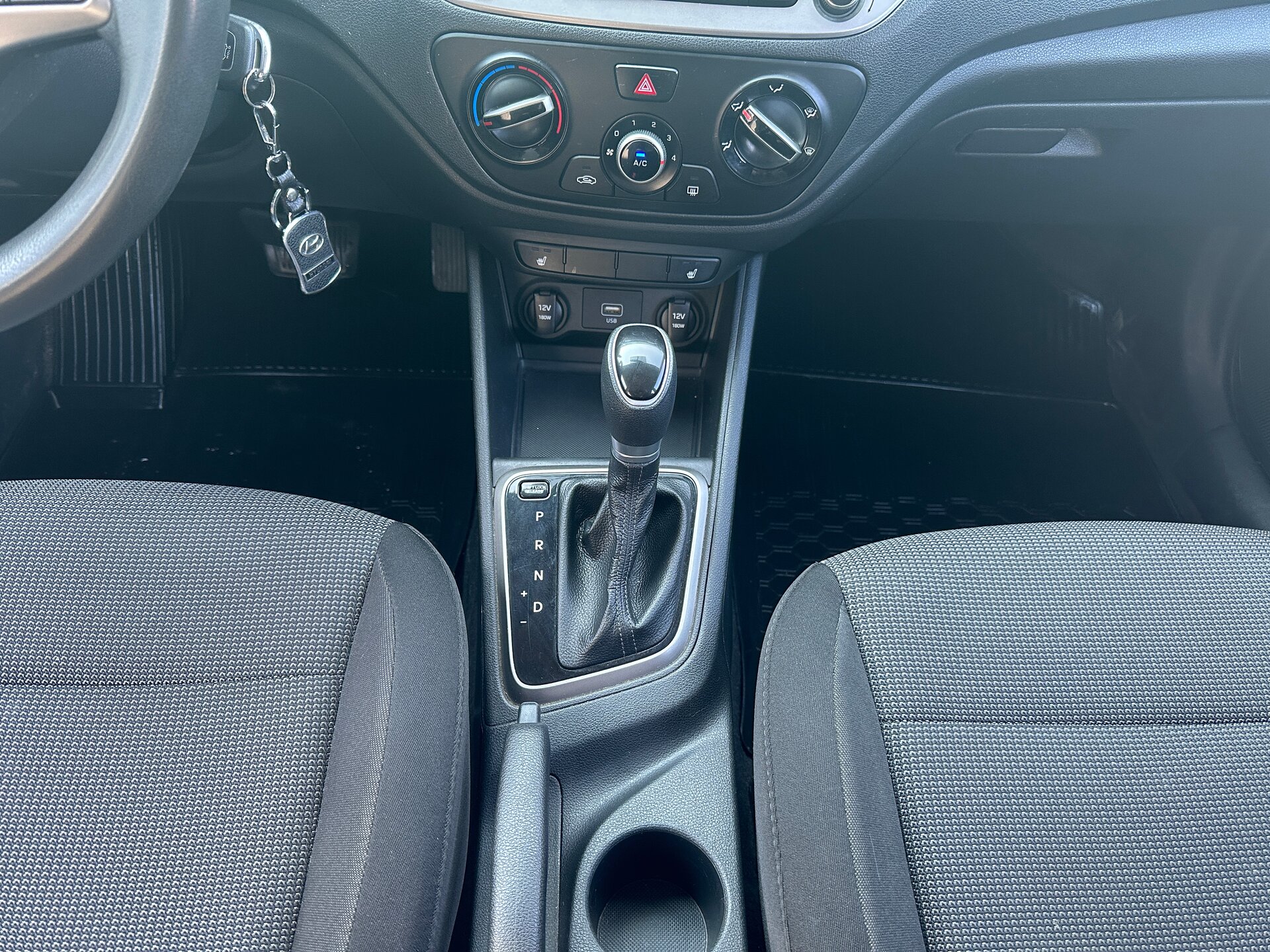 Hyundai Solaris, II 2019