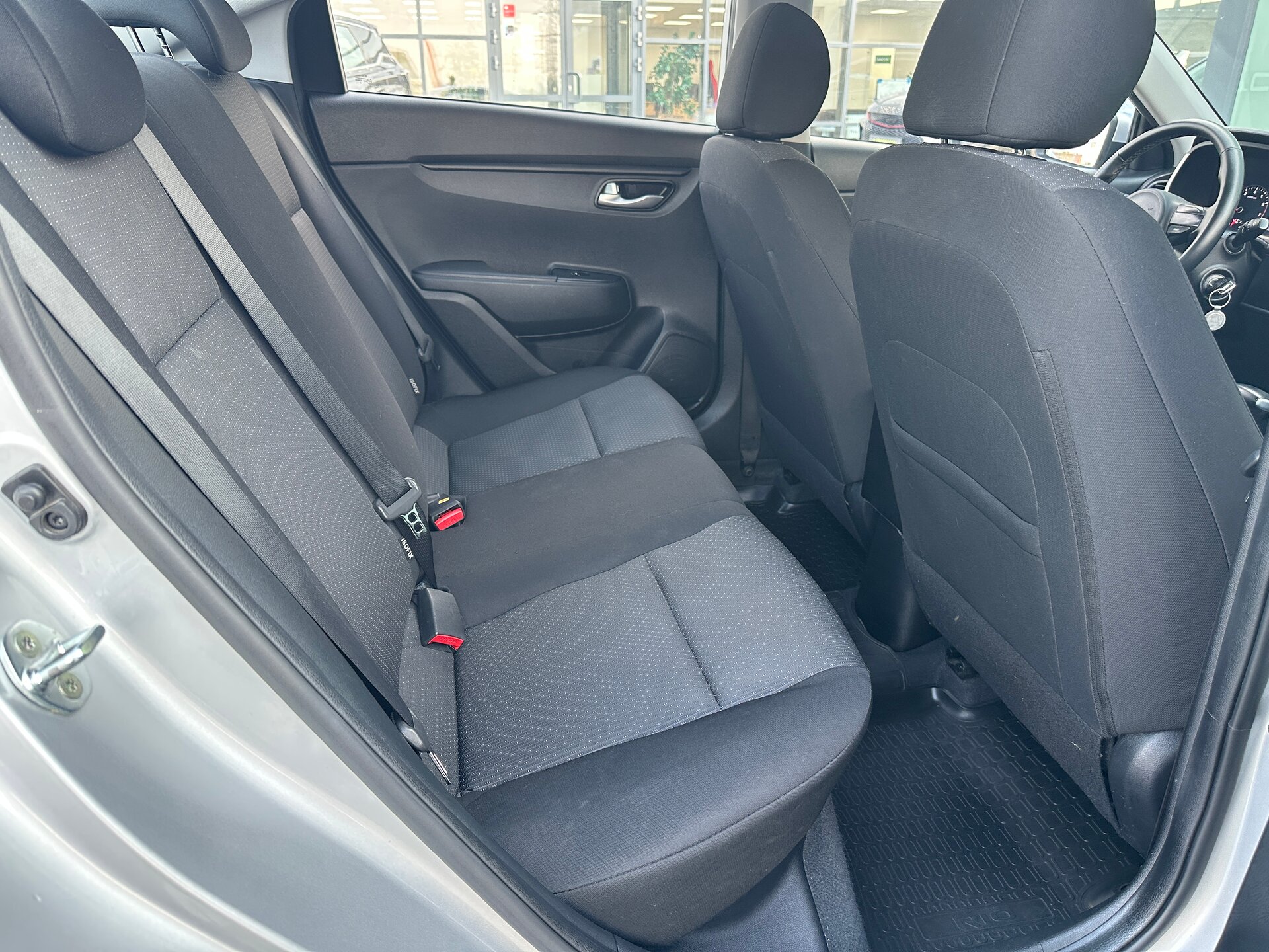 Kia Rio, IV Рестайлинг 2020