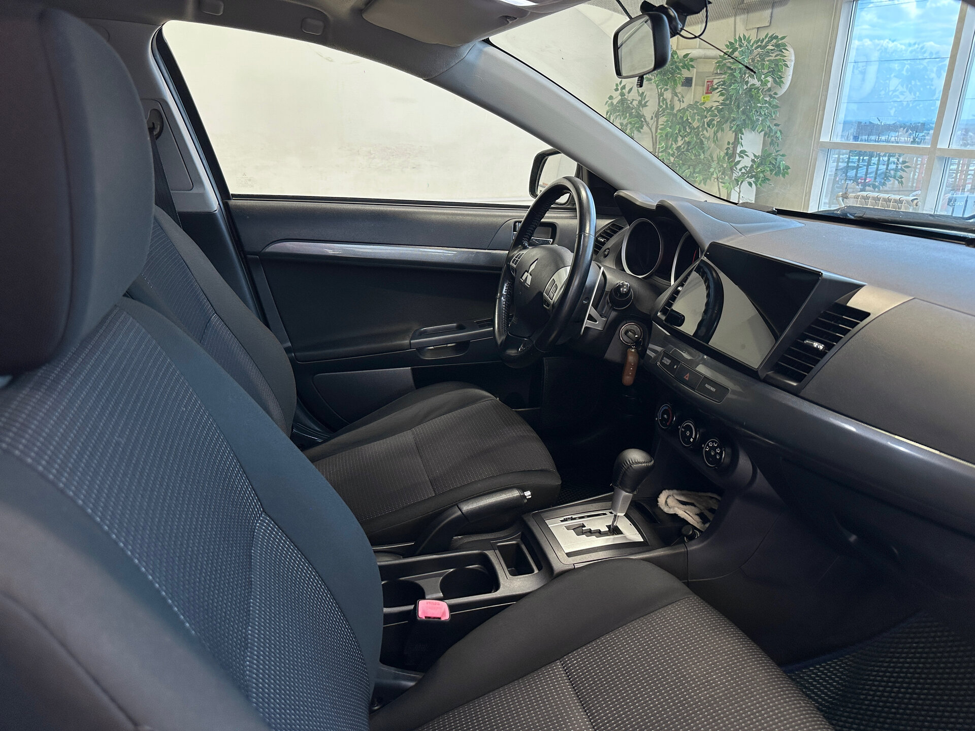 Mitsubishi Lancer, X 2008