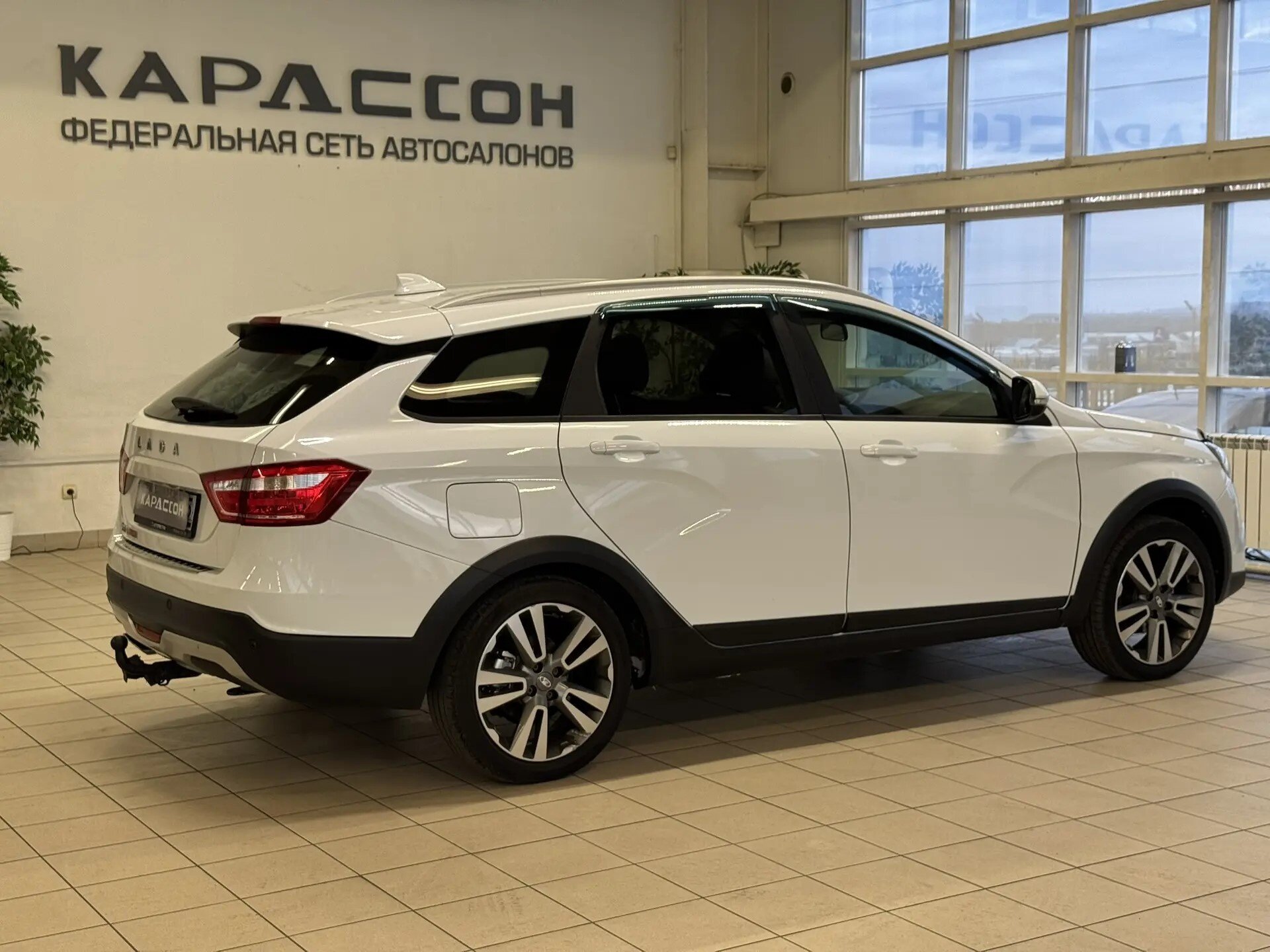 Lada (ВАЗ) Vesta, I 2020