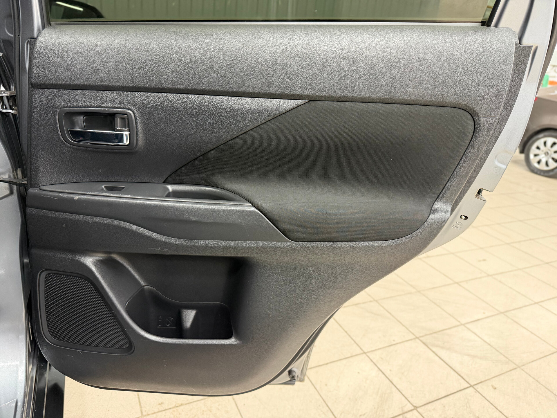 Mitsubishi Outlander, III 2012