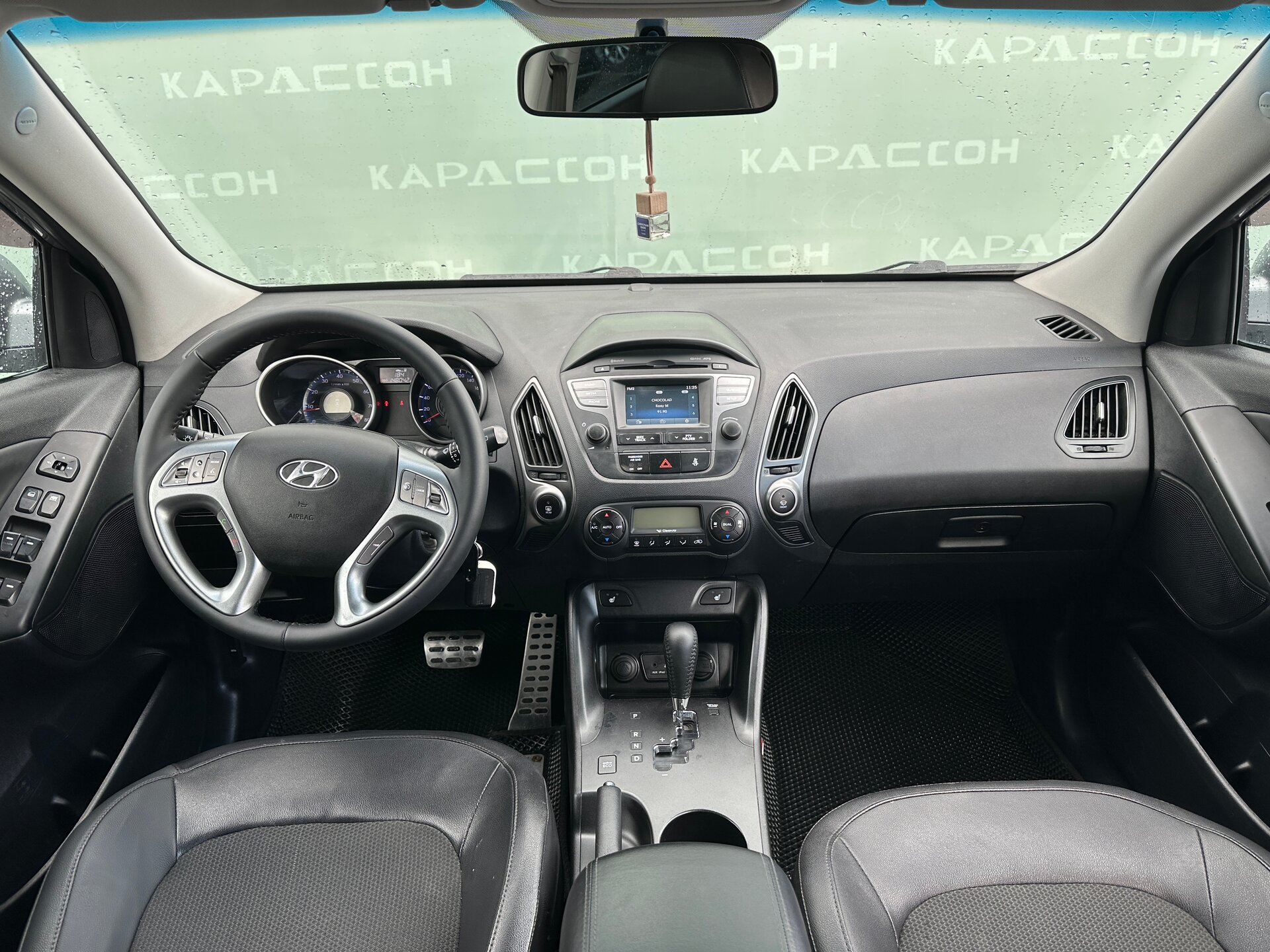 Hyundai ix35, I Рестайлинг 2015