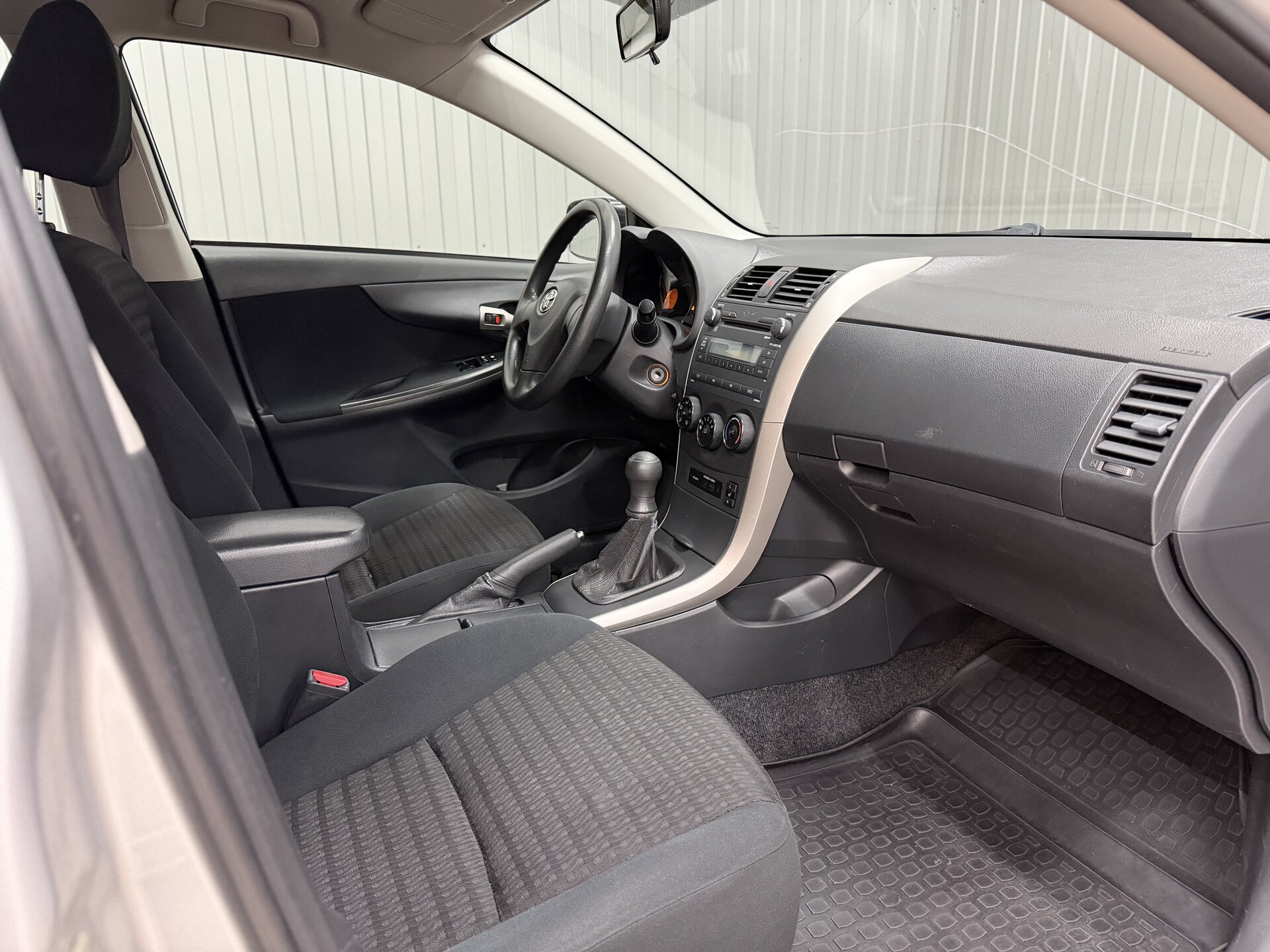 Toyota Corolla, X (E140, E150) 2008