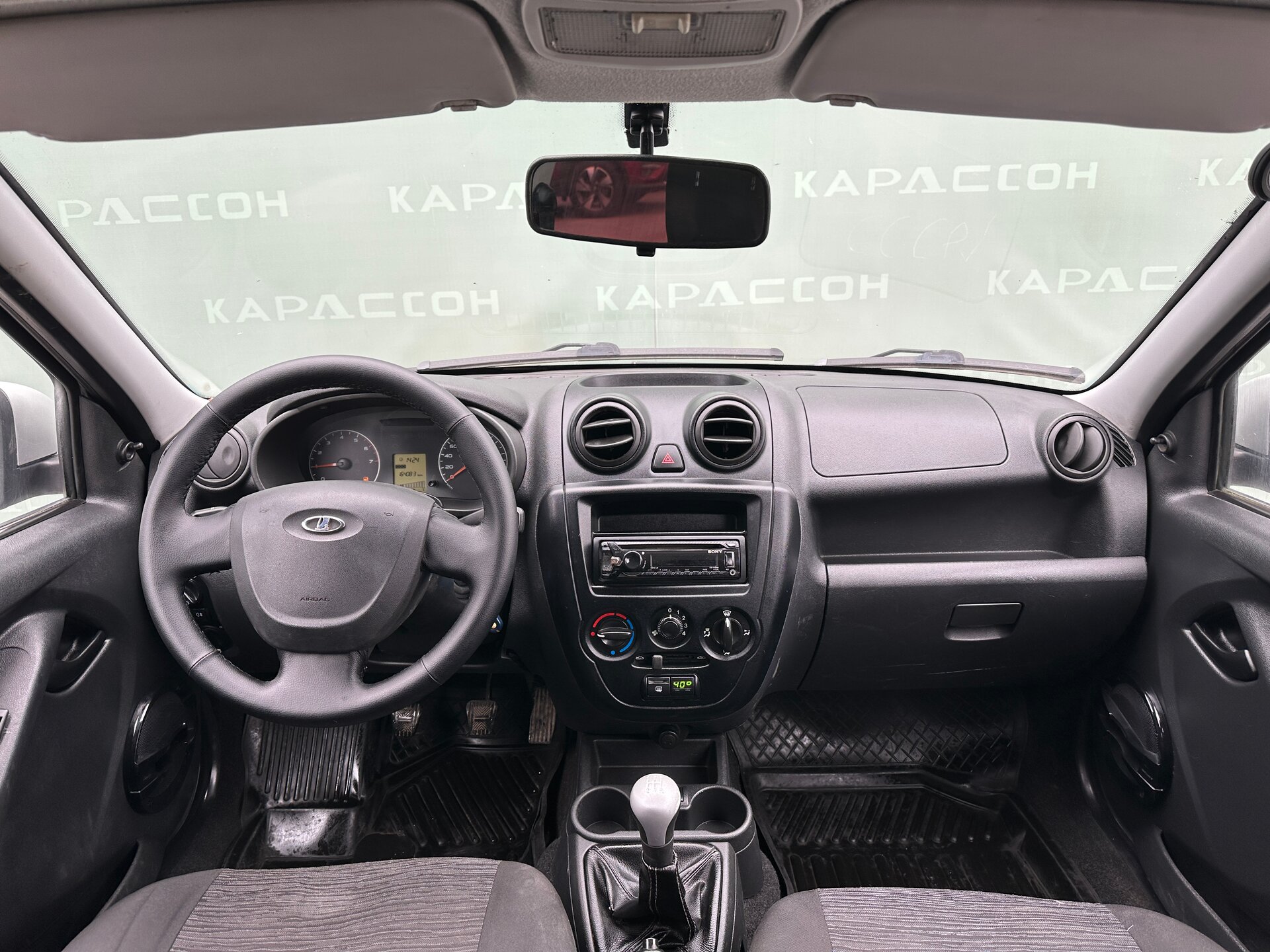 Lada (ВАЗ) Granta, I 2015