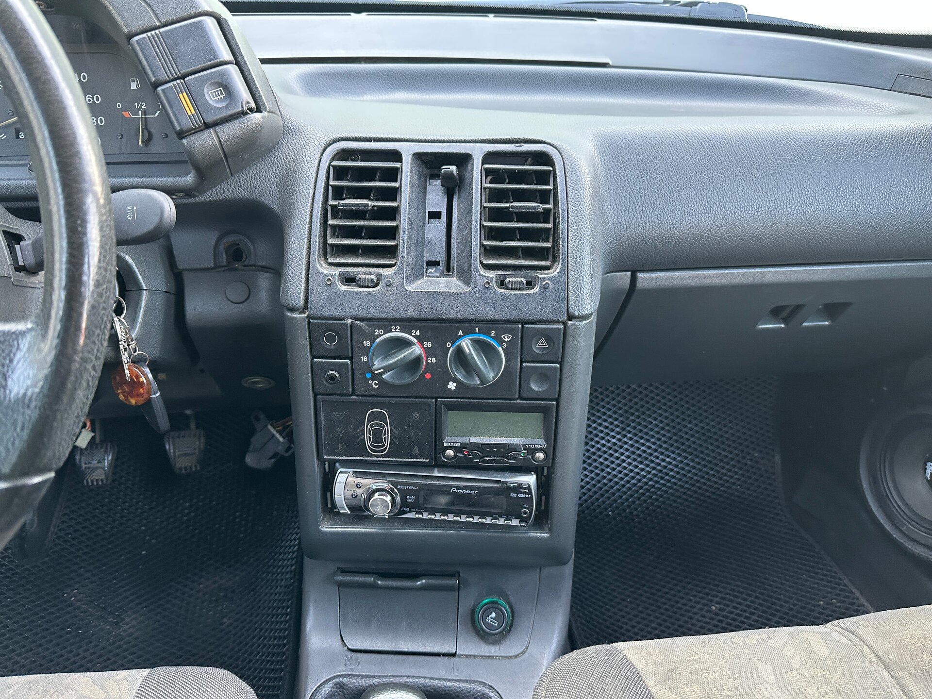 Lada (ВАЗ) 2110, I 1999