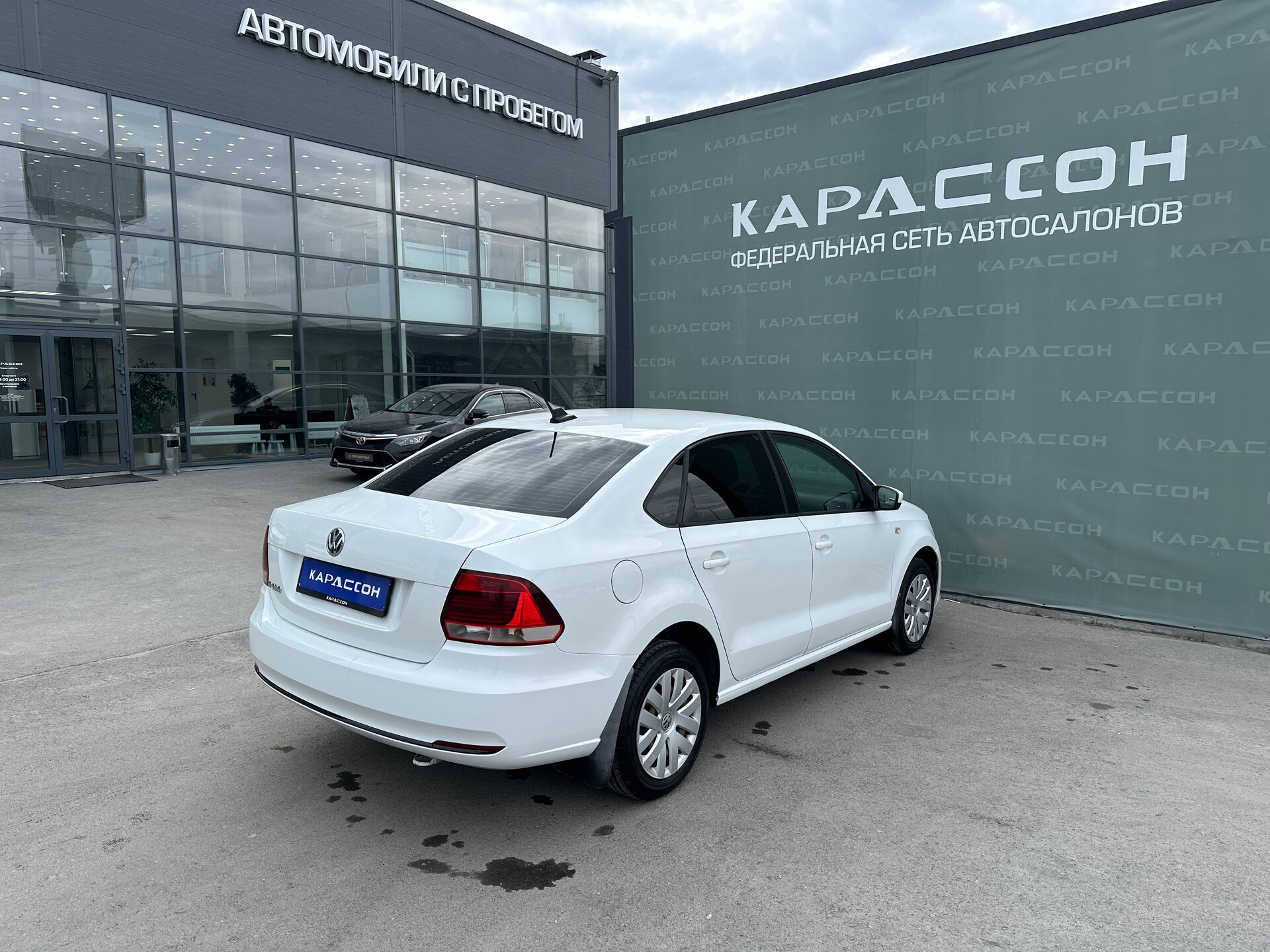 Volkswagen Polo, V Рестайлинг 2018