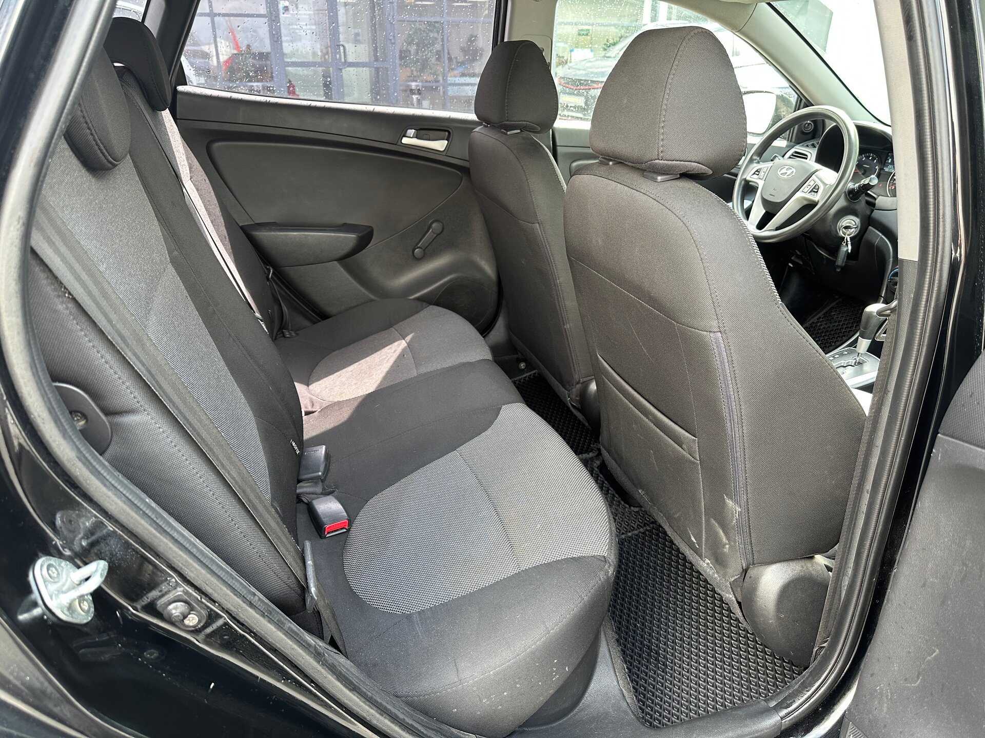 Hyundai Solaris, I 2014