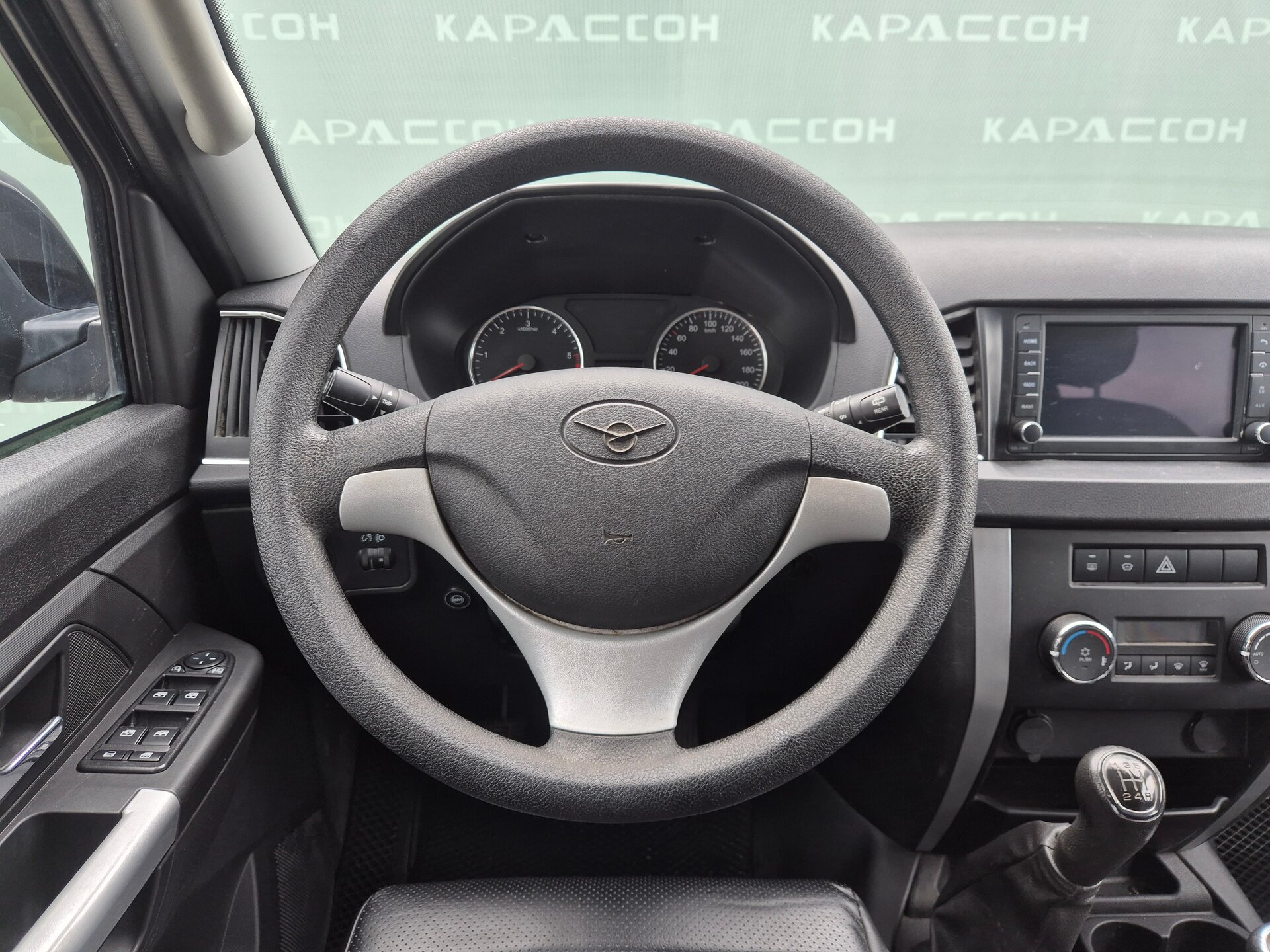 УАЗ Патриот, I Рестайлинг 3 2023
