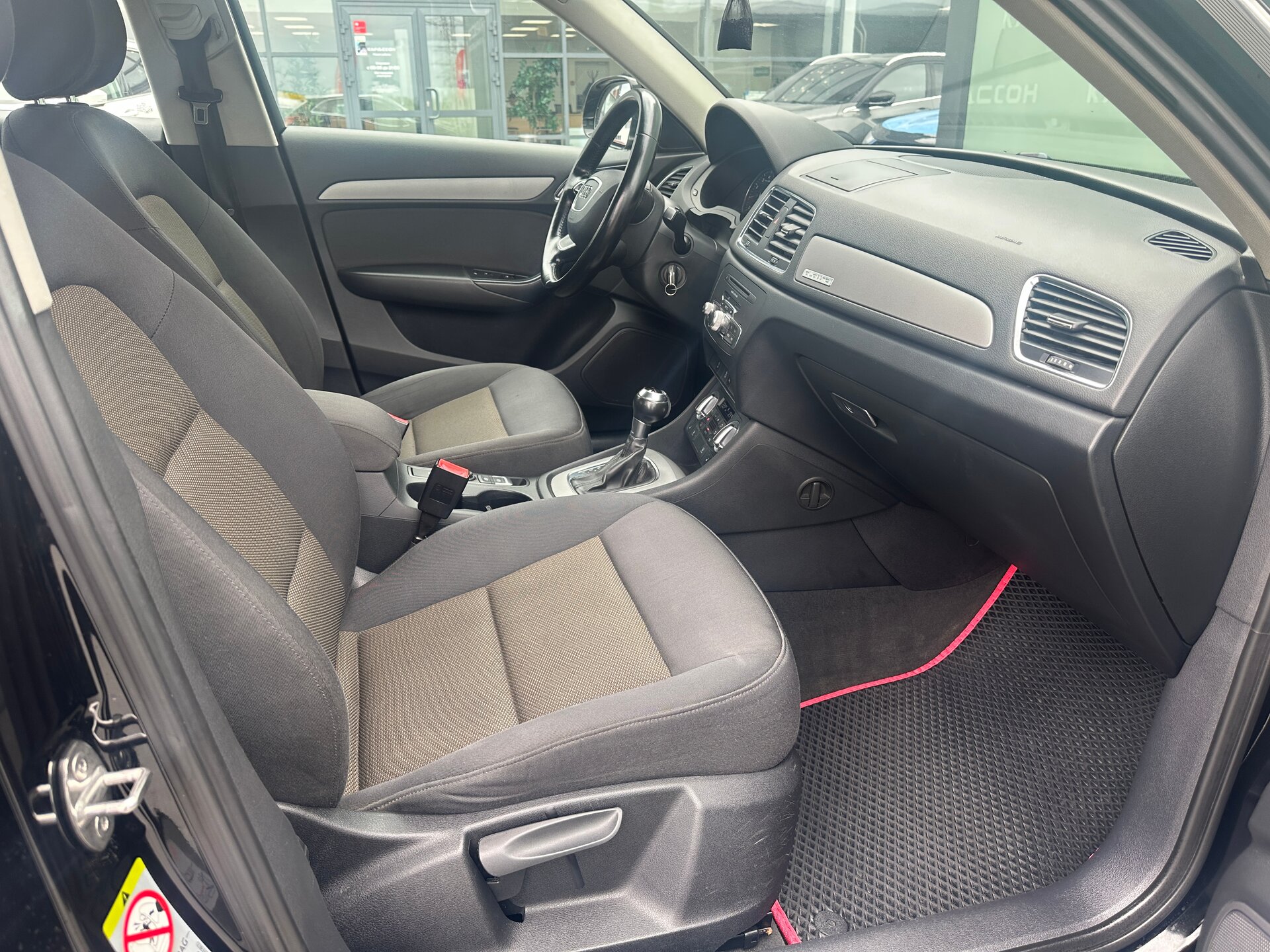 Audi Q3, I (8U) 2012
